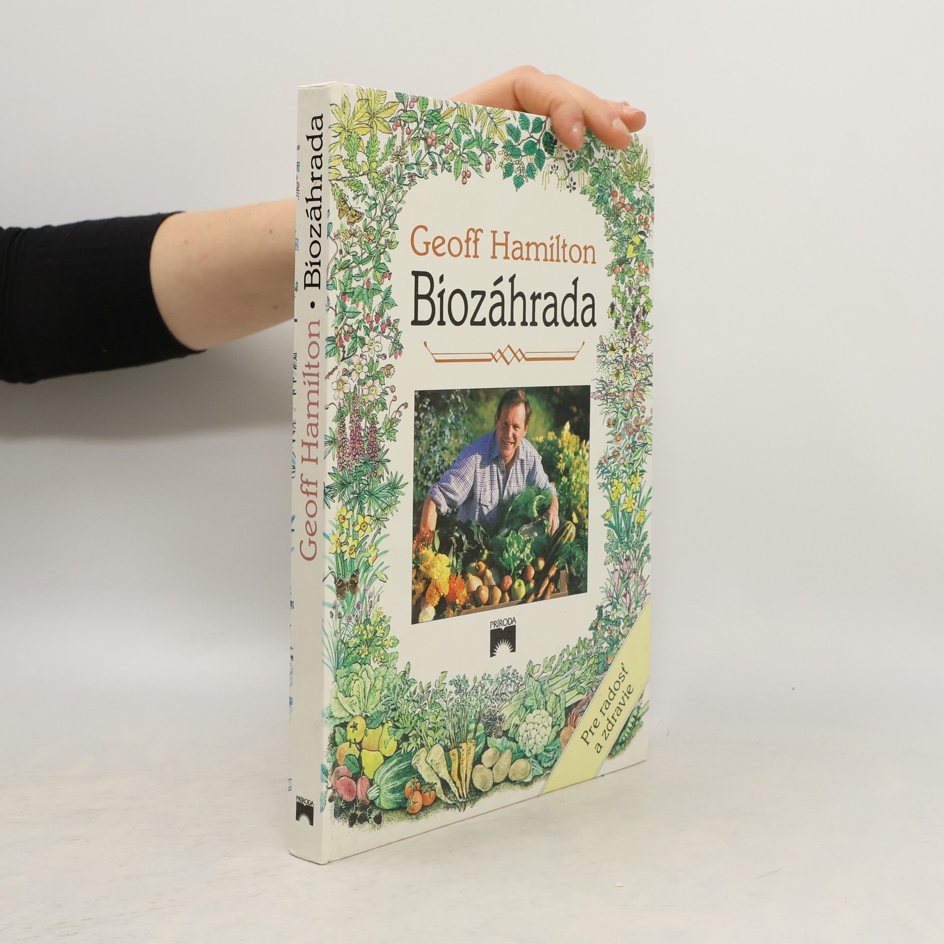 Geoff Hamilton Biozáhrada