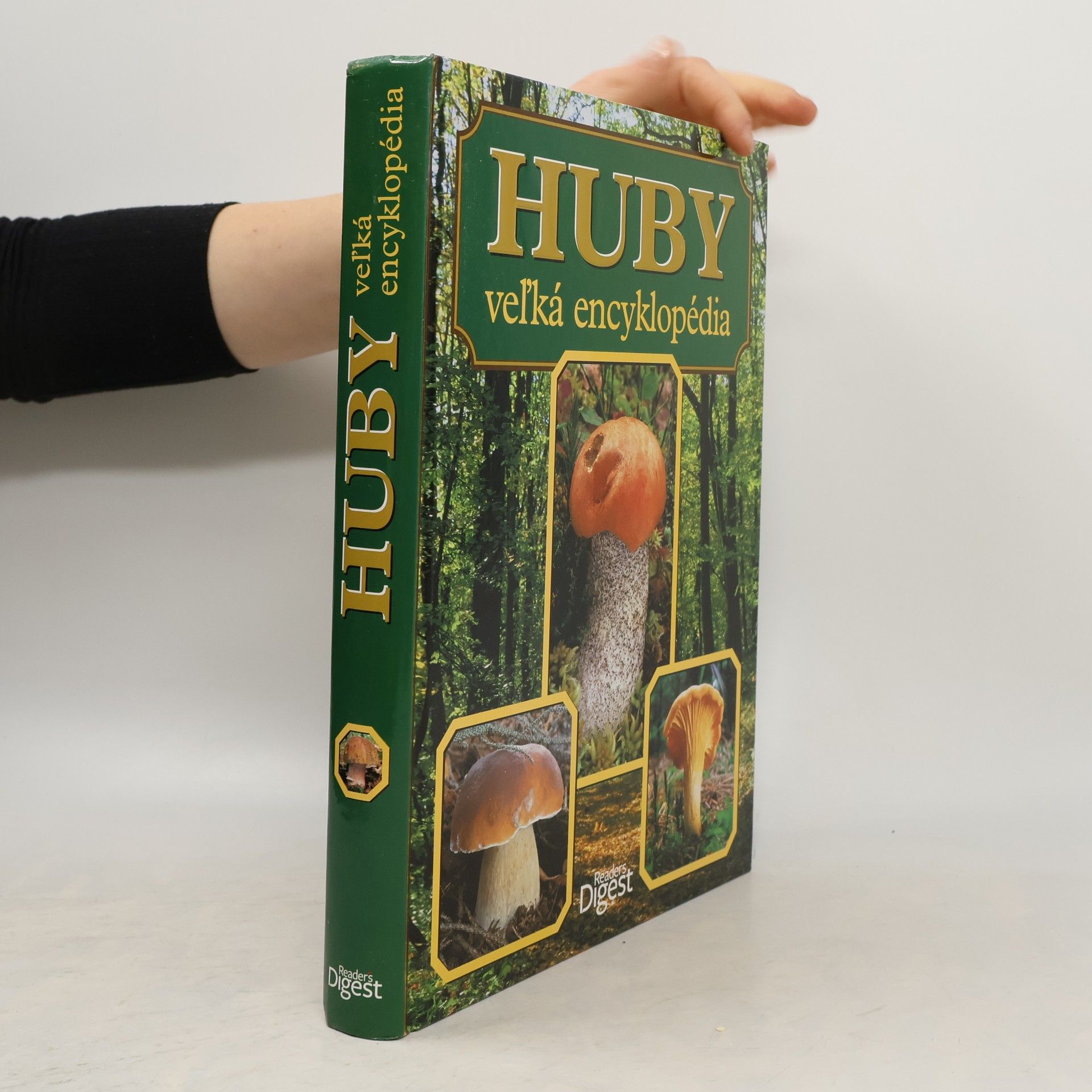 Autorenkollektiv Huby. Veľká encyklopédia