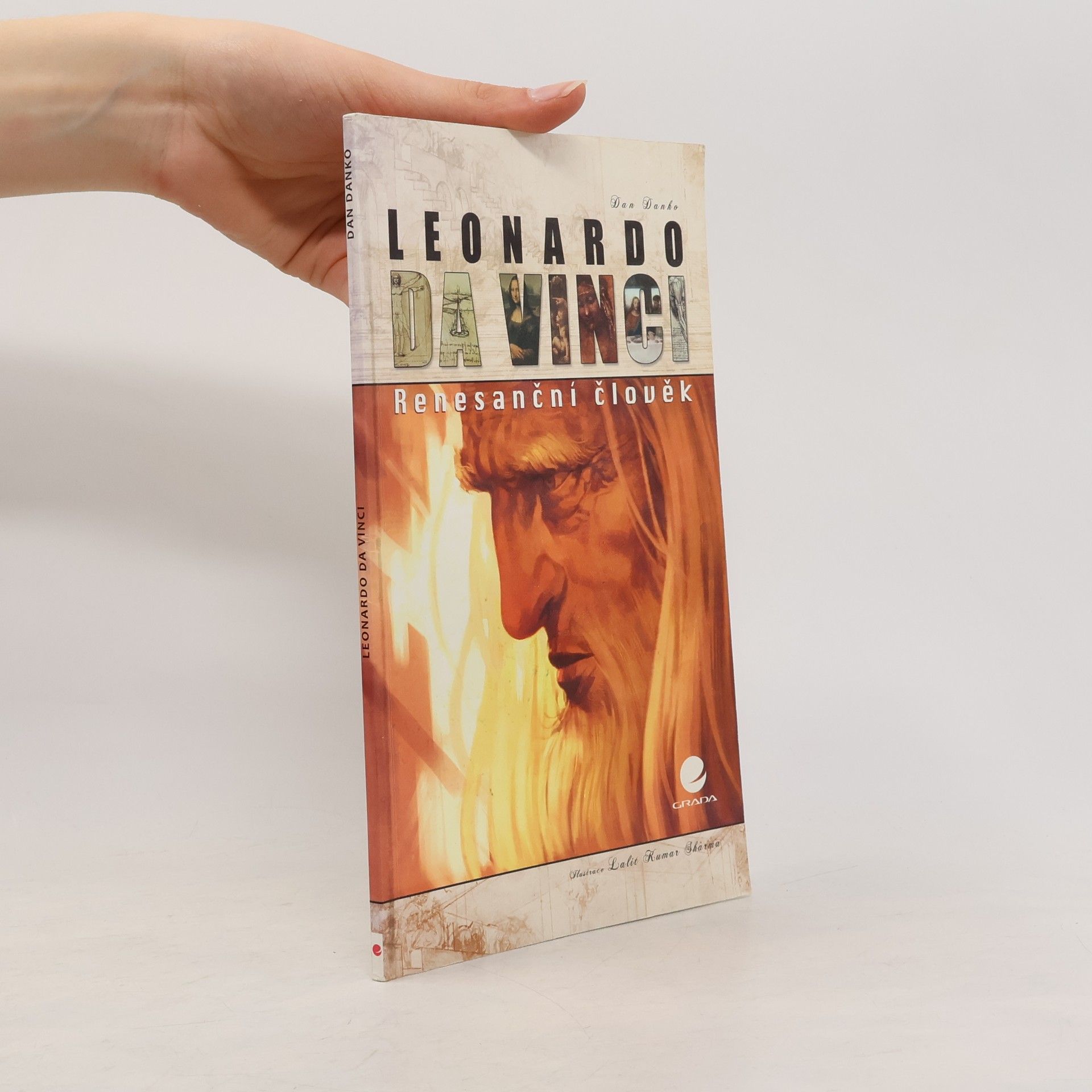 Dan Danko Leonardo da Vinci: Renesanční člověk