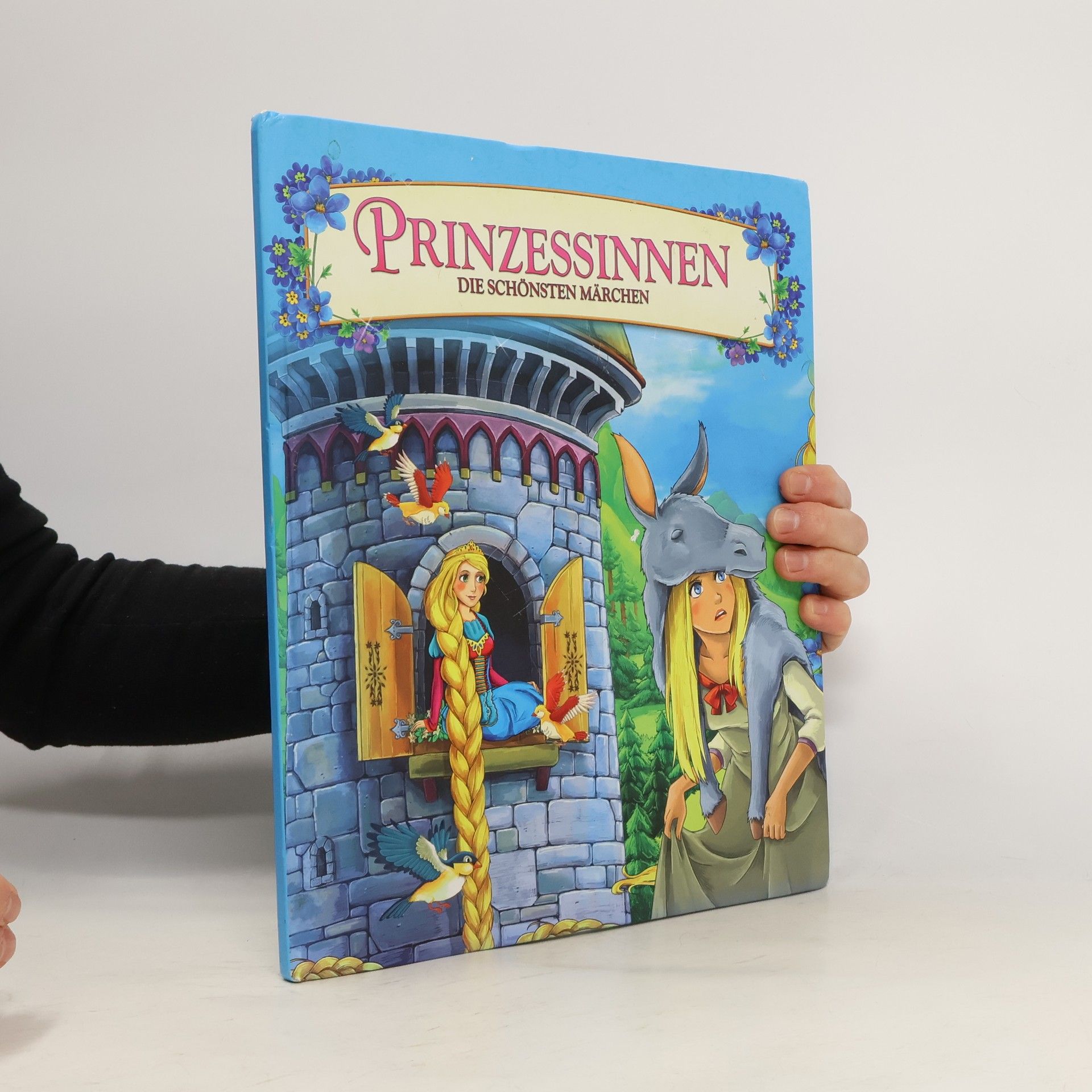 Agnieszka Sakra Klasické světové pohádky