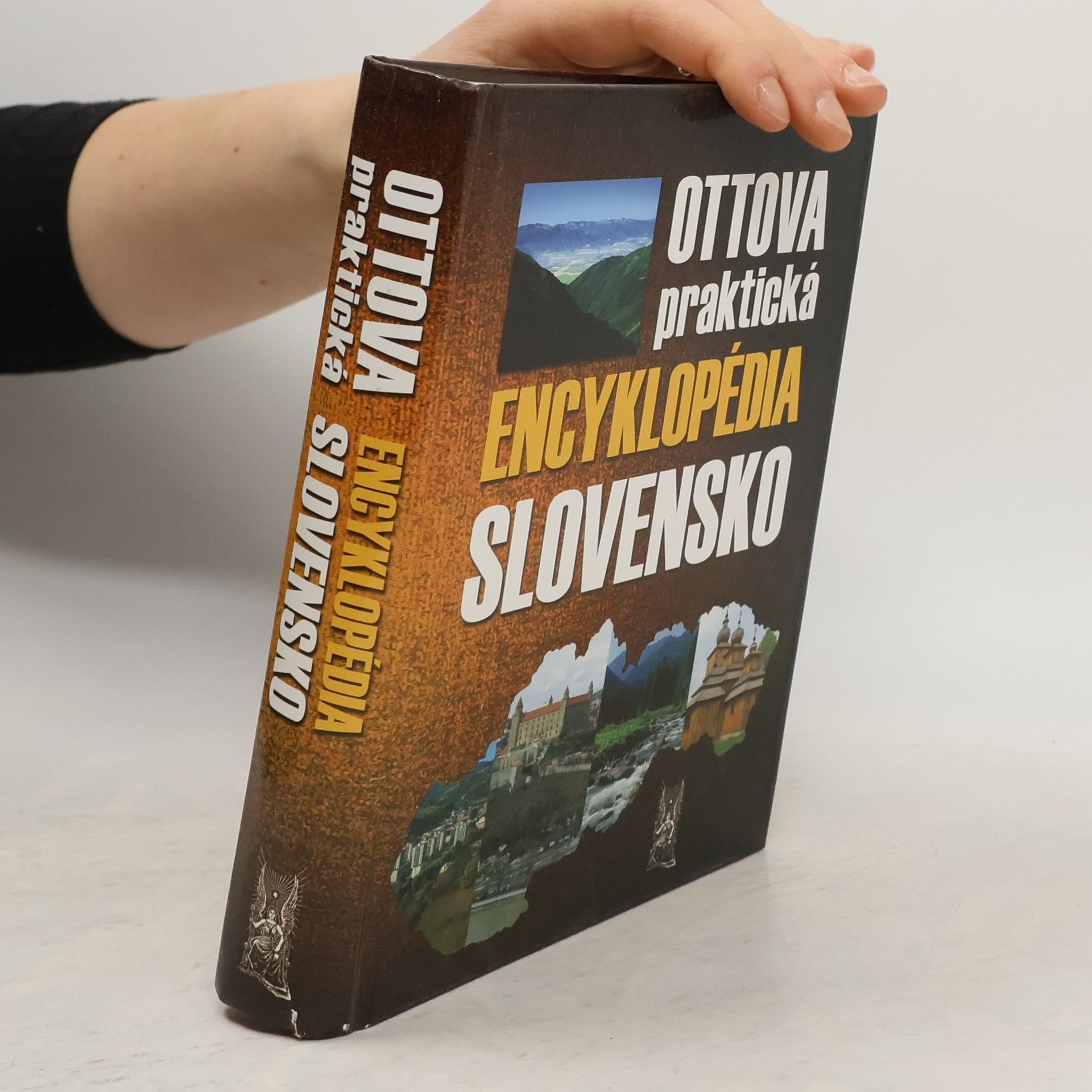Autores varios Ottova praktická encyklopédia Slovensko