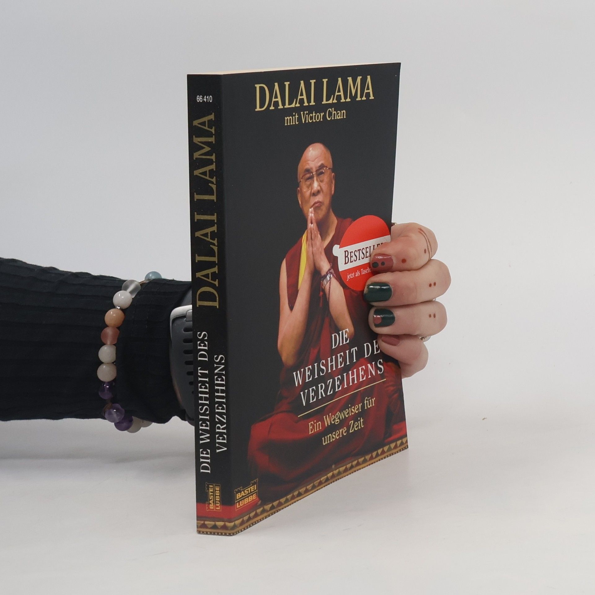 Victor Chan Die Weisheit des Verzeihens