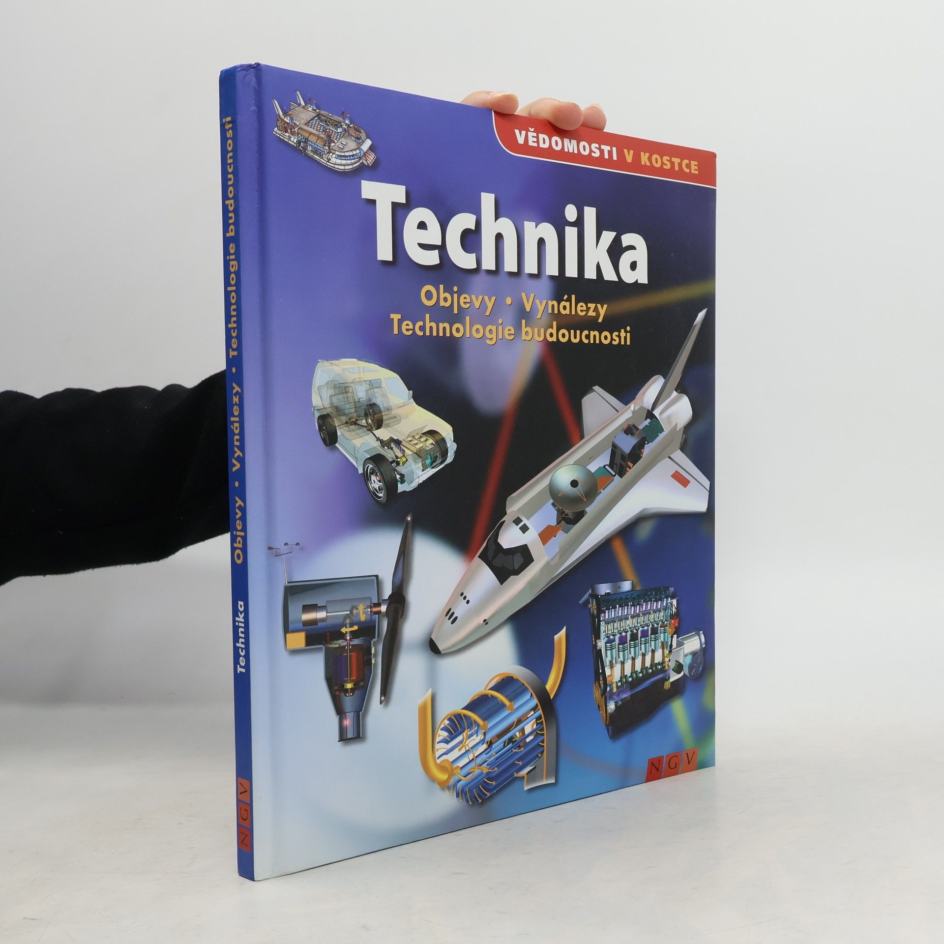 Jan Šindelka Technika