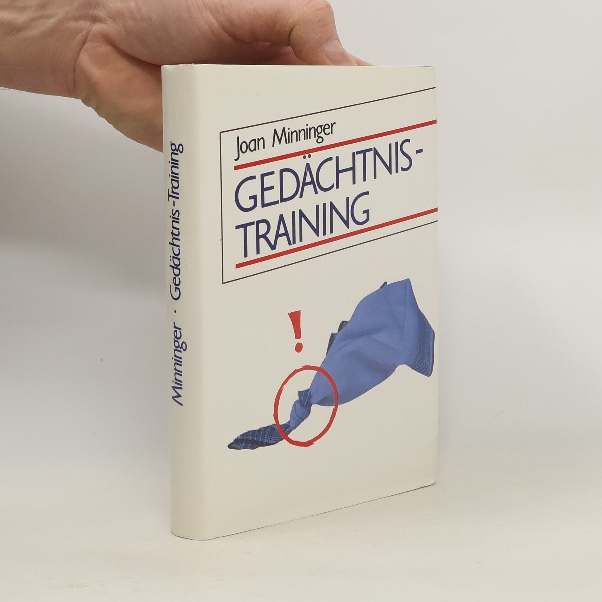 Joan Minninger Gedächtnis-Training