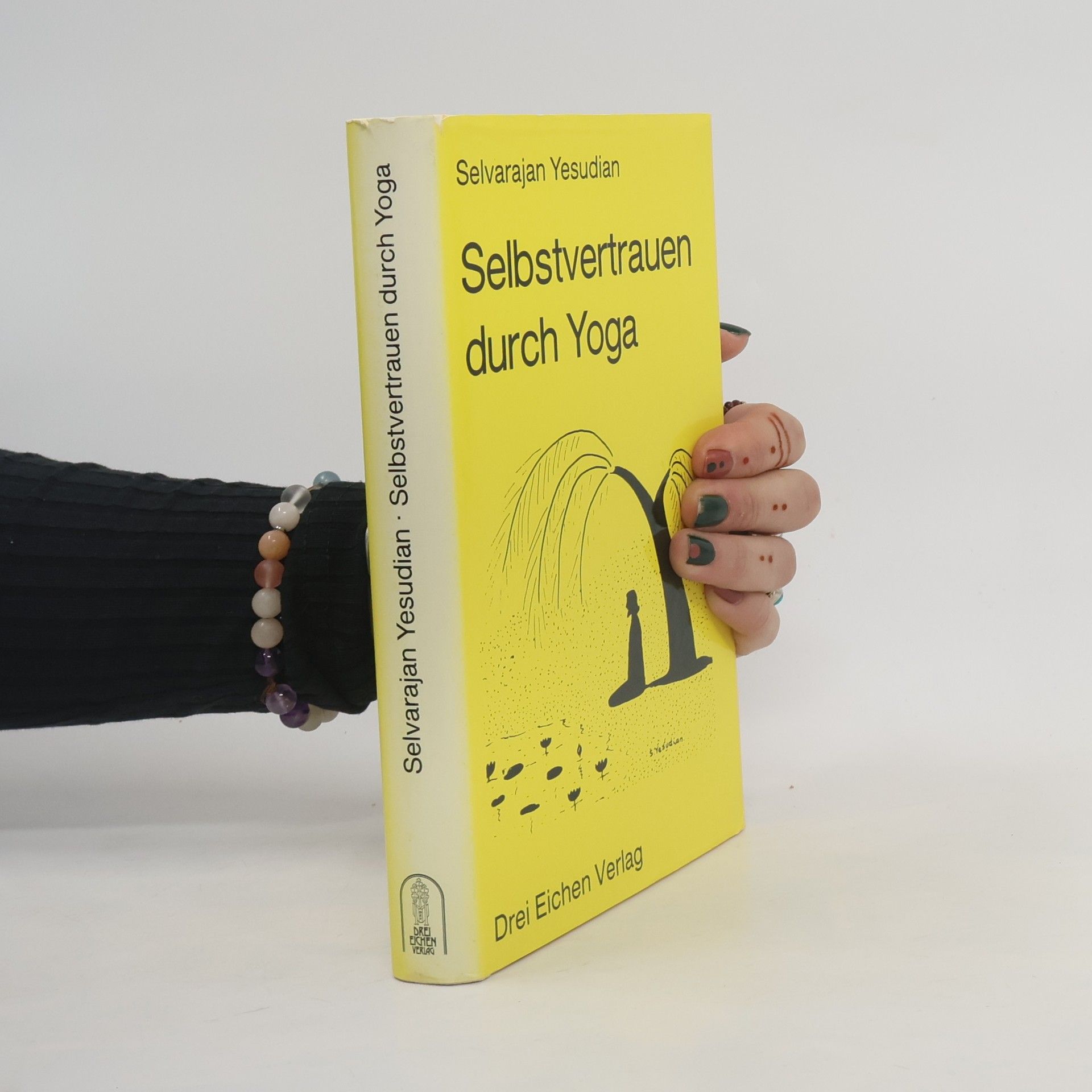 Selbstvertrauen durch Yoga