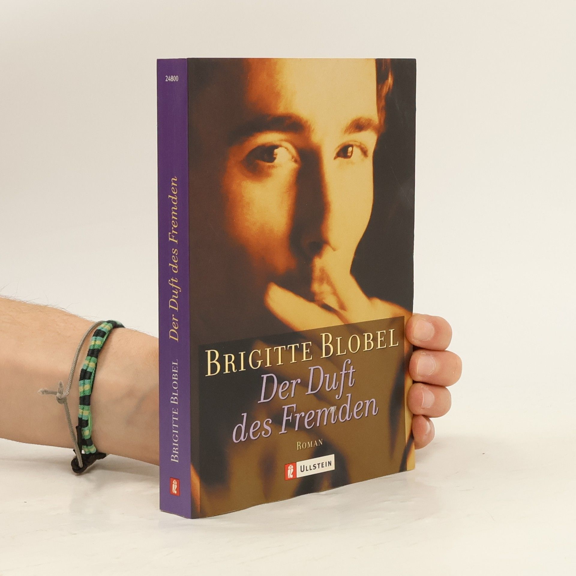 Brigitte Blobel Der Duft des Fremden