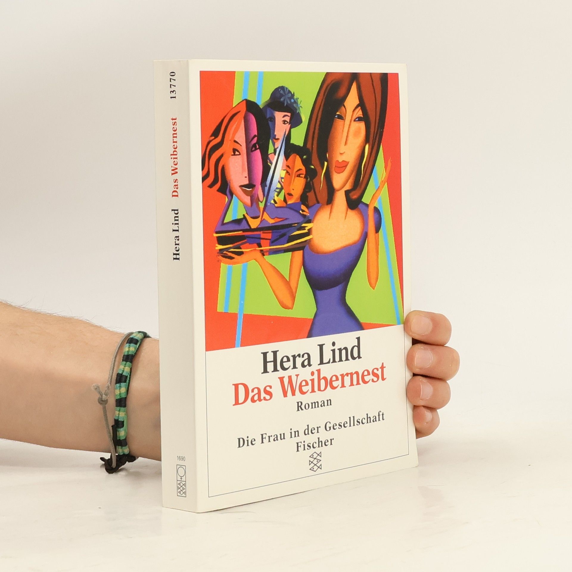 Hera Lind Das Weibernest