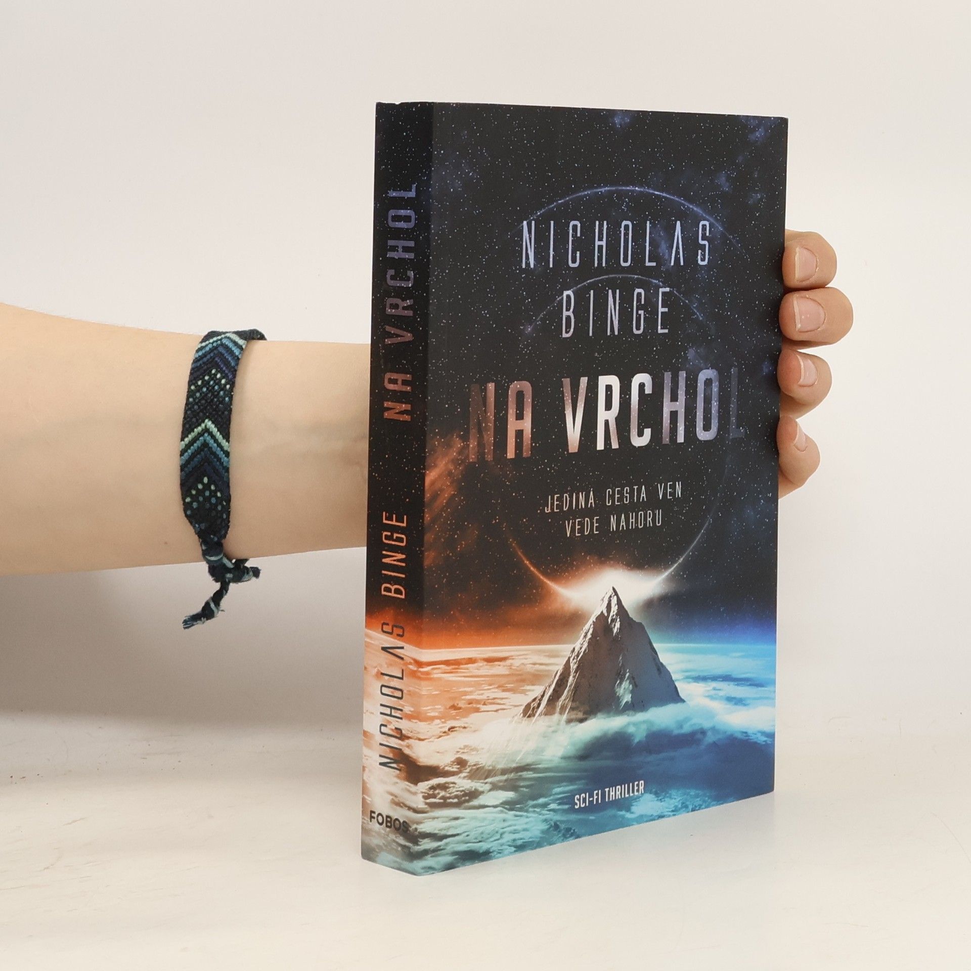 Julie Tesla Na vrchol