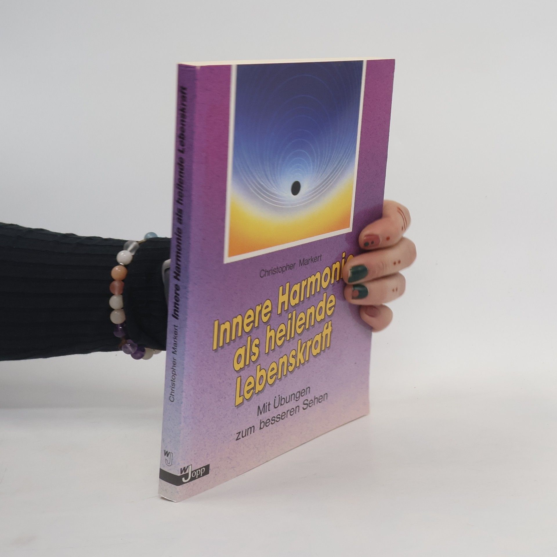 Innere Harmonie als heilende Lebenskraft