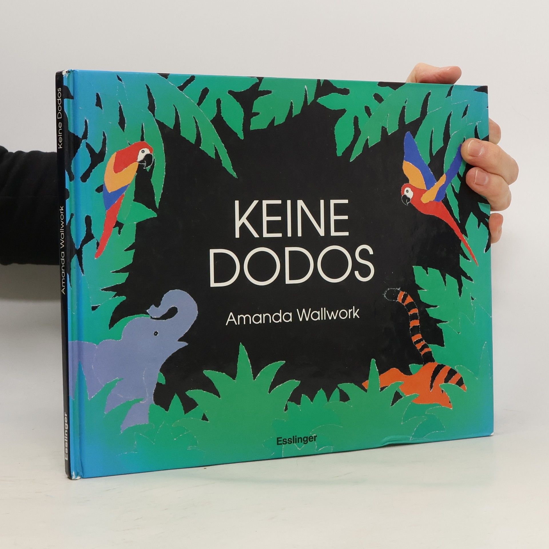 Amanda Wallwork Keine Dodos