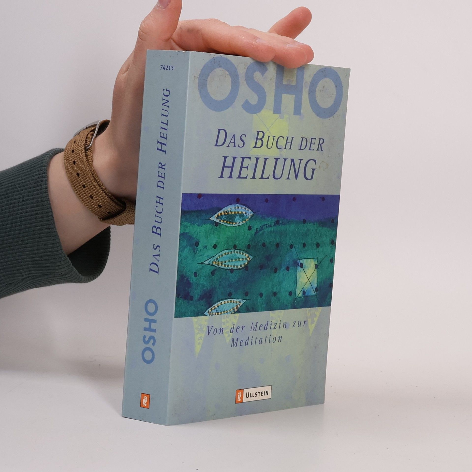 Ošó Das Buch der Heilung