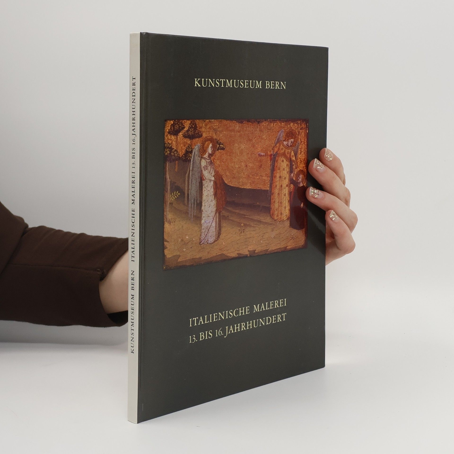 Hugo Wagner Italienische Malerei 13. bis 16. Jahrhundert