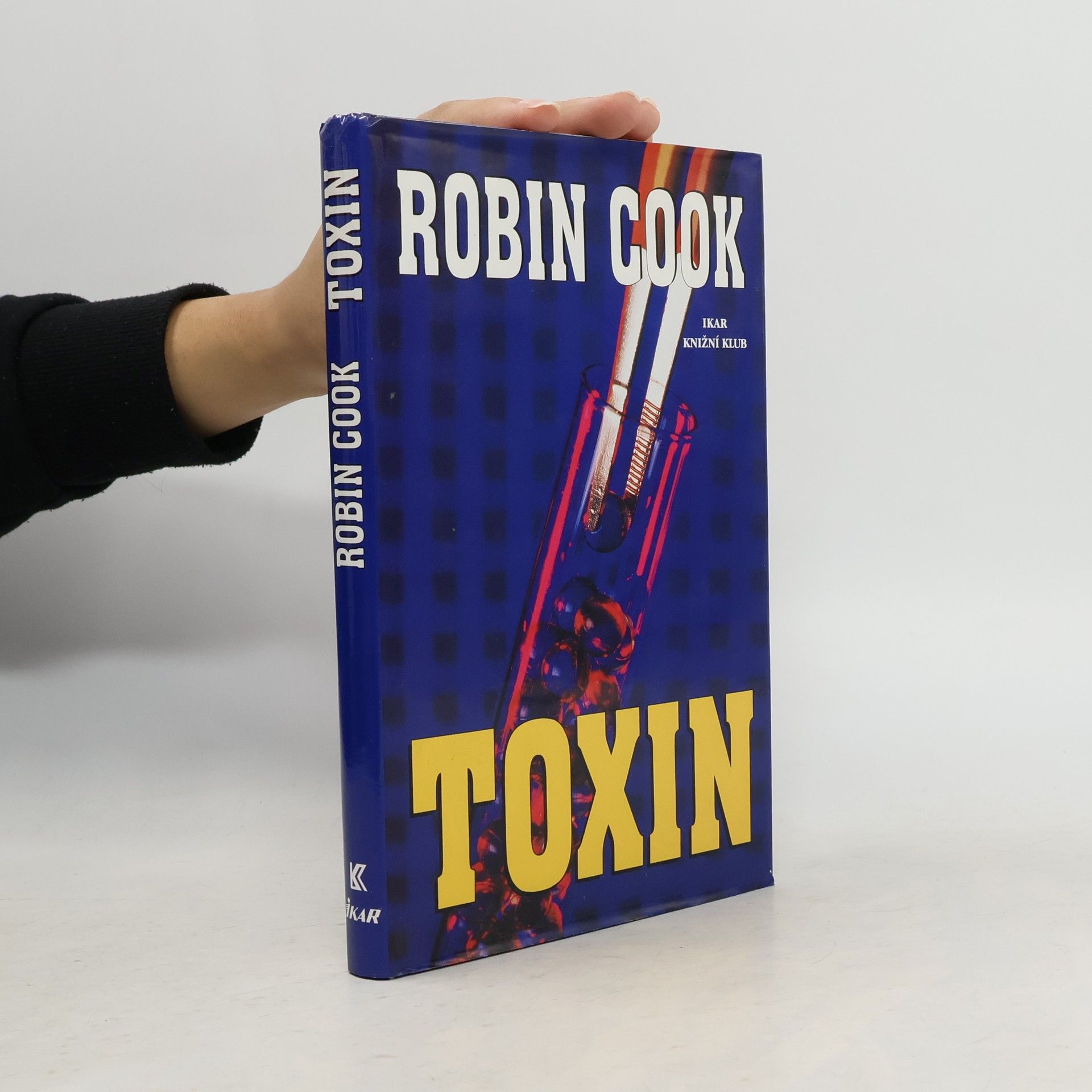 Robin Cook Toxin