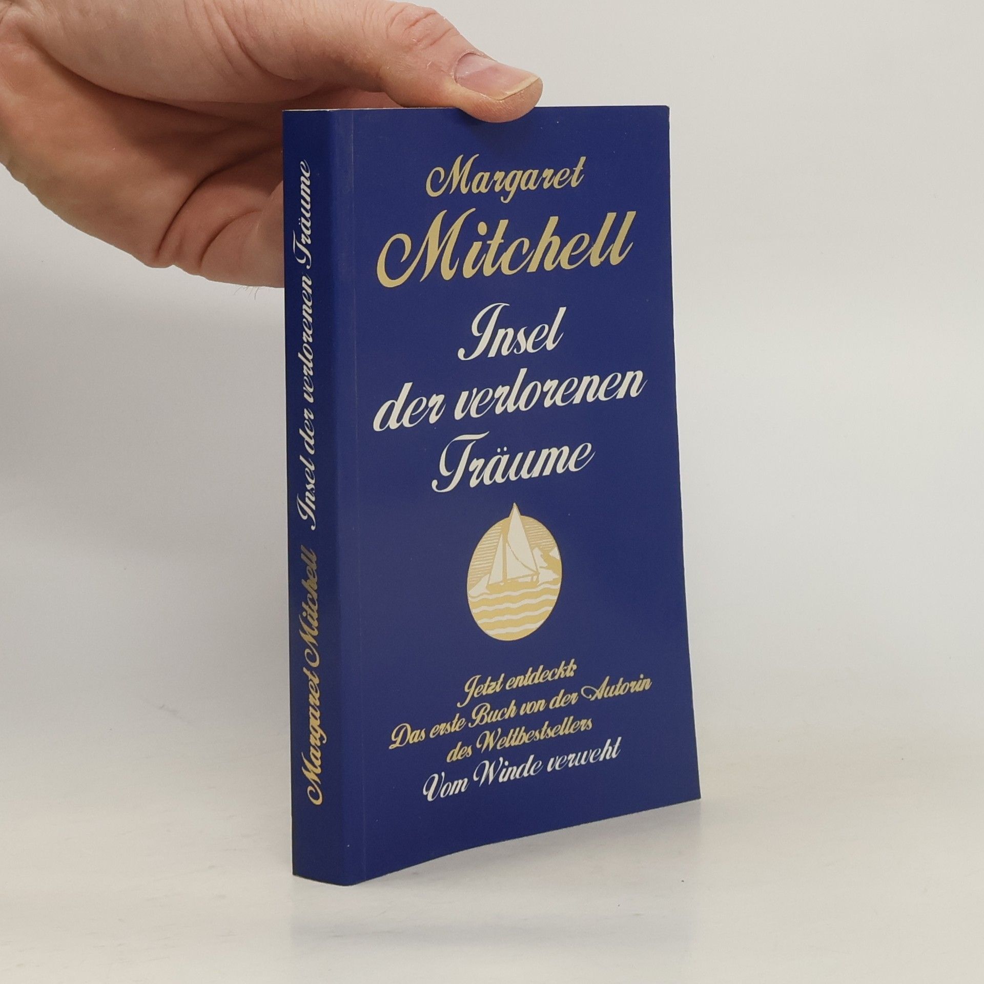 Margaret Mitchell Insel der verlorenen Träume