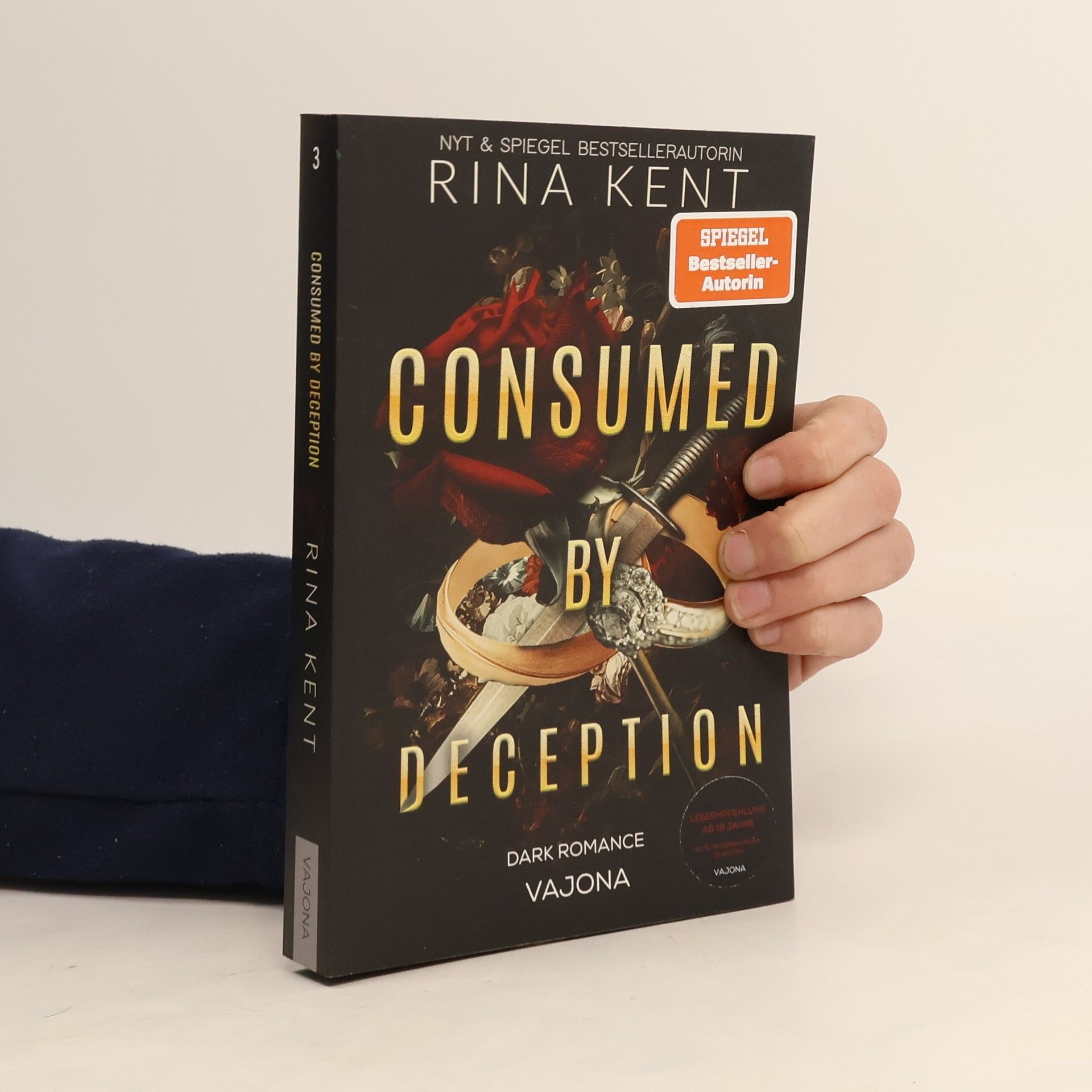 Rina Kent Consumed by Deception