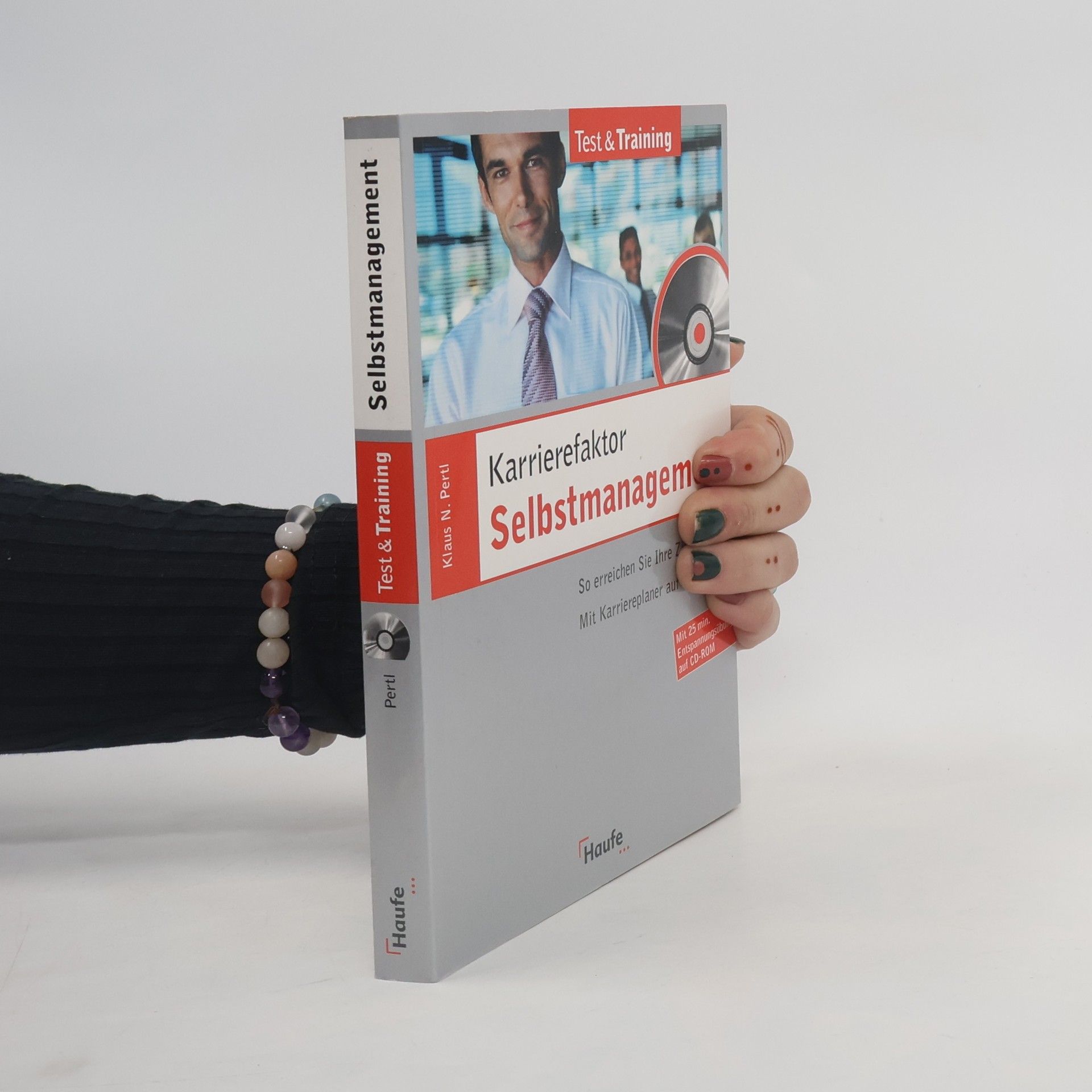 Klaus N. Pertl Karrierefaktor Selbstmanagement