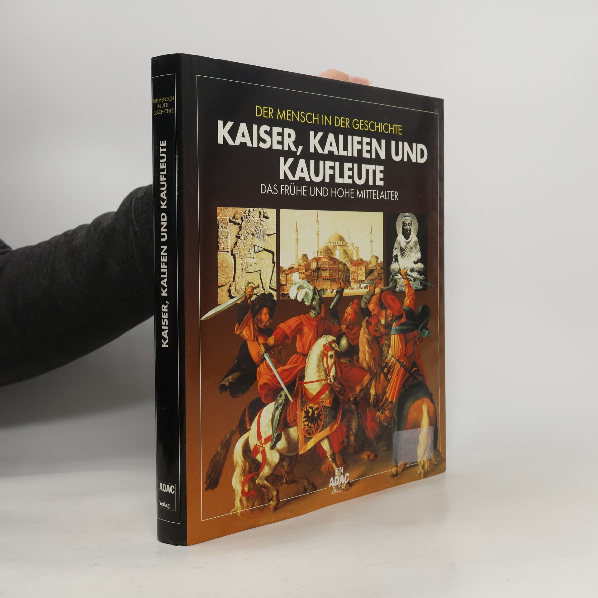 Elisabetta Bovo Kaiser, Kalifen und Kaufleute