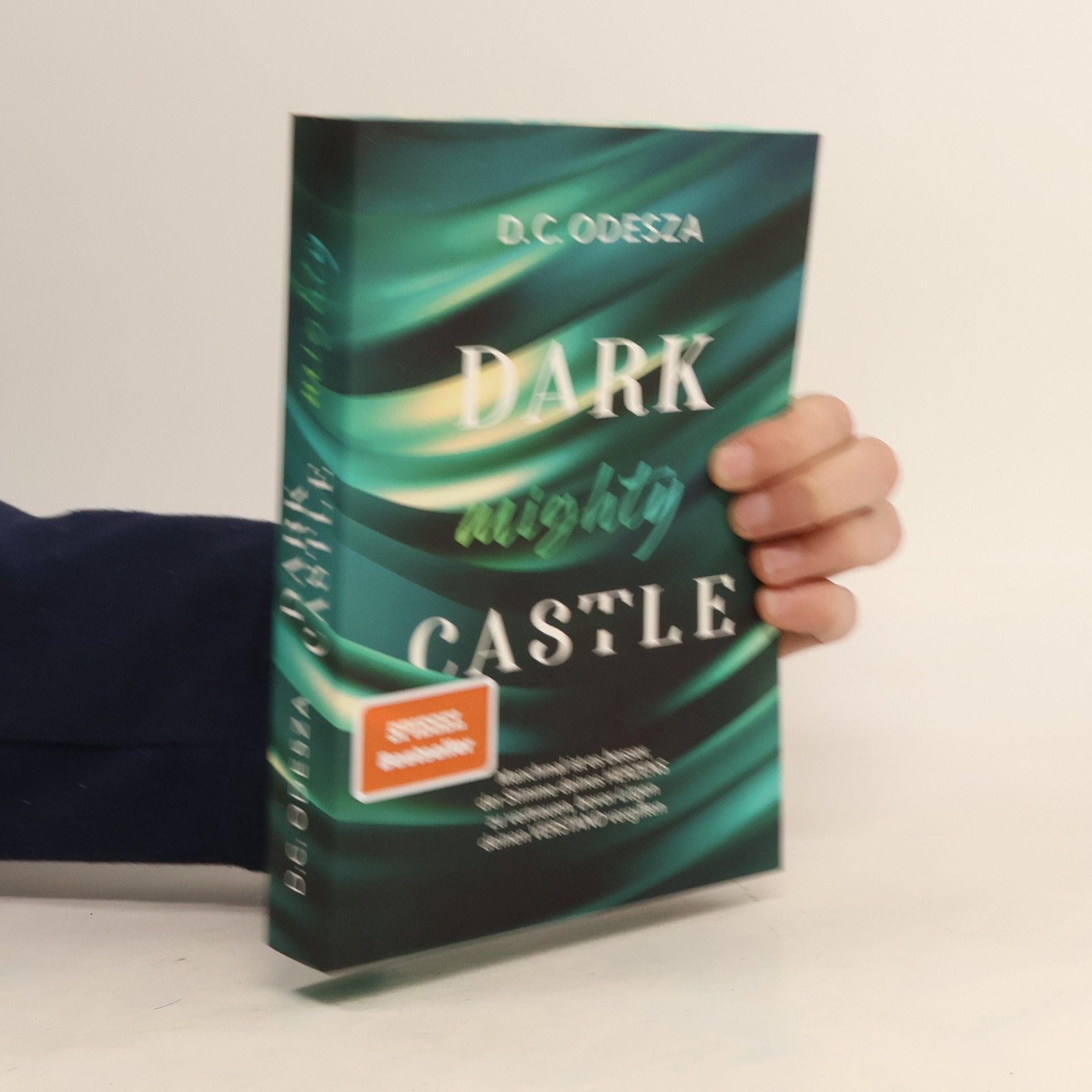 D. C. Odesza Dark mighty Castle