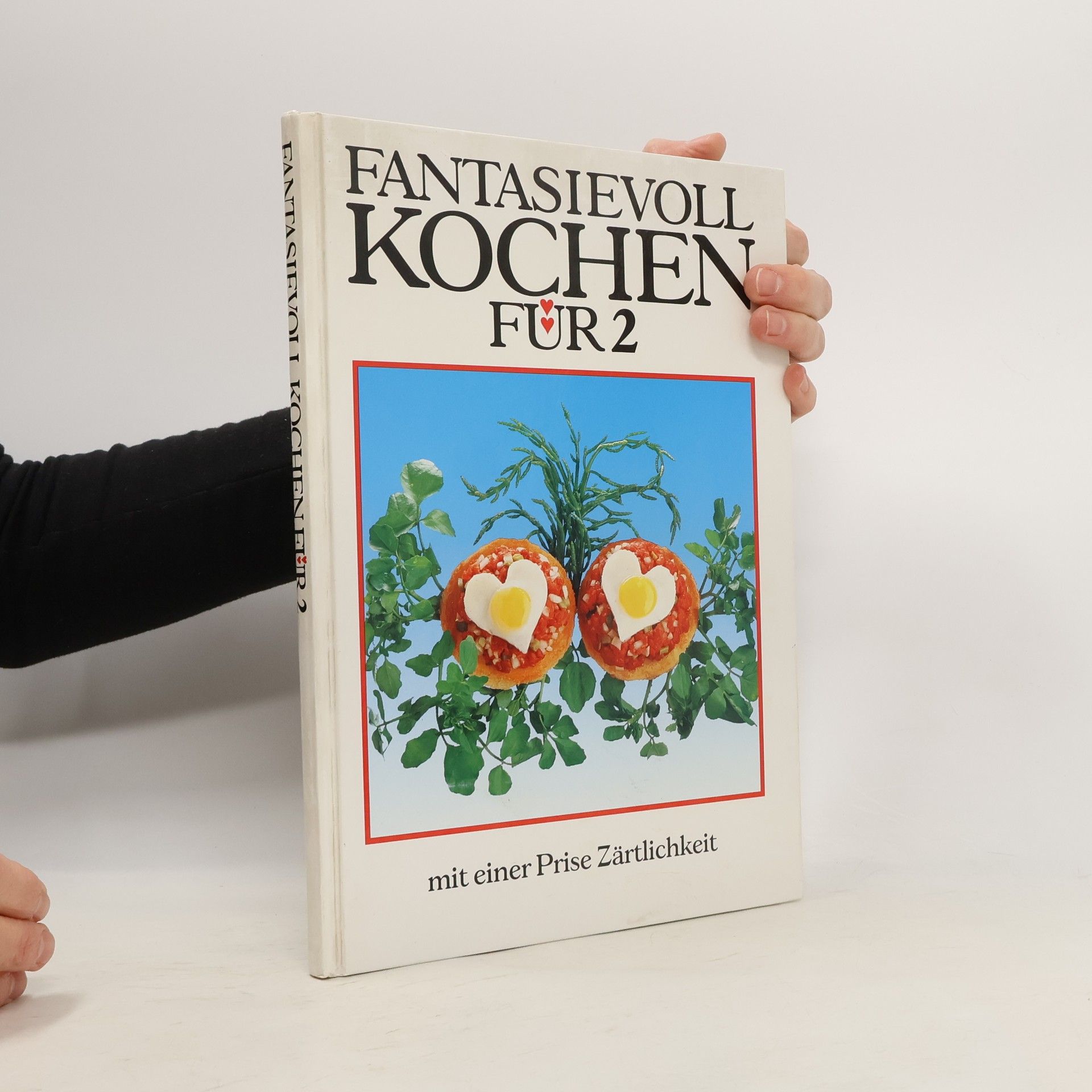 Hans Döring Fantasievoll kochen für 2