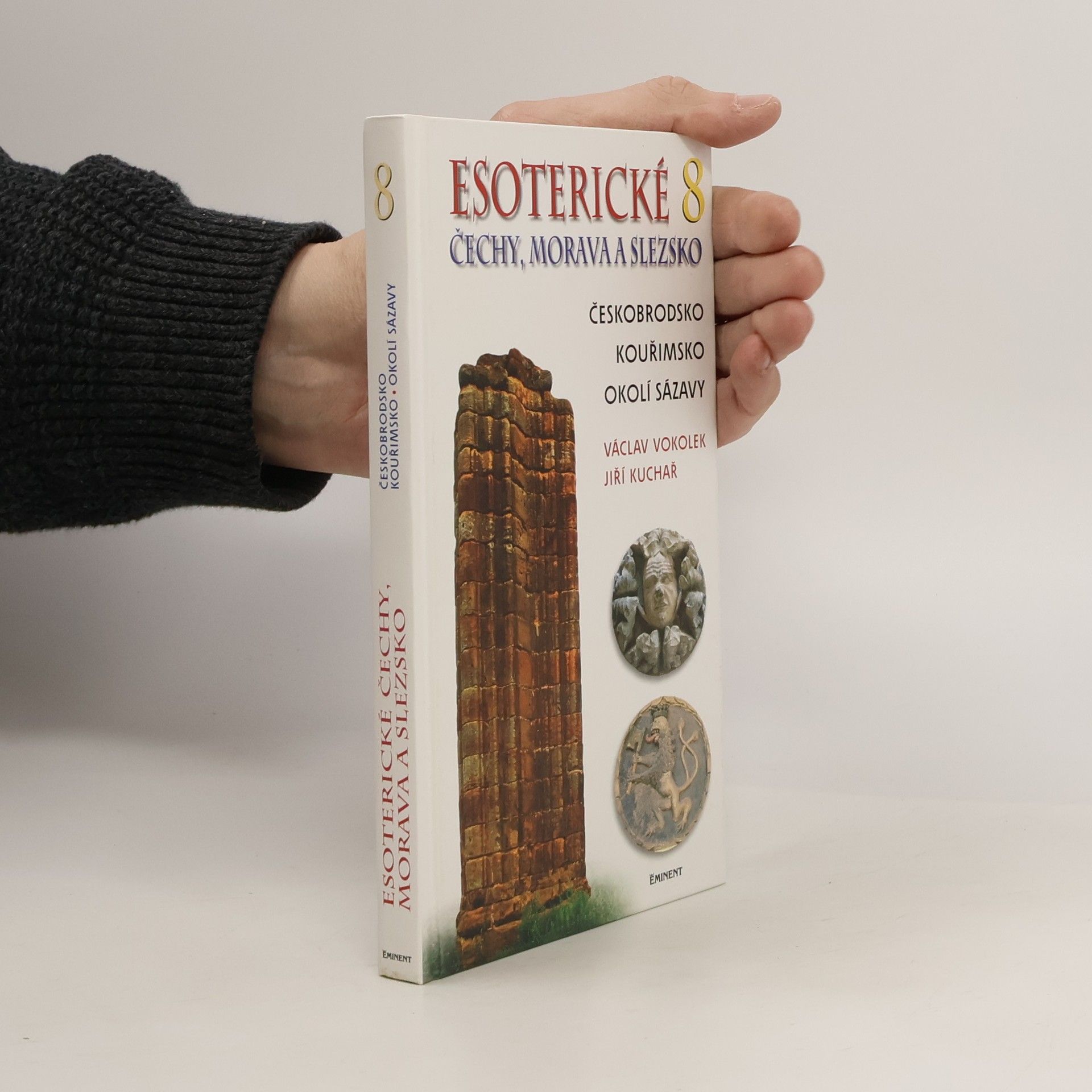 Václav Vokolek Esoterické Čechy. Morava a Slezsko 8