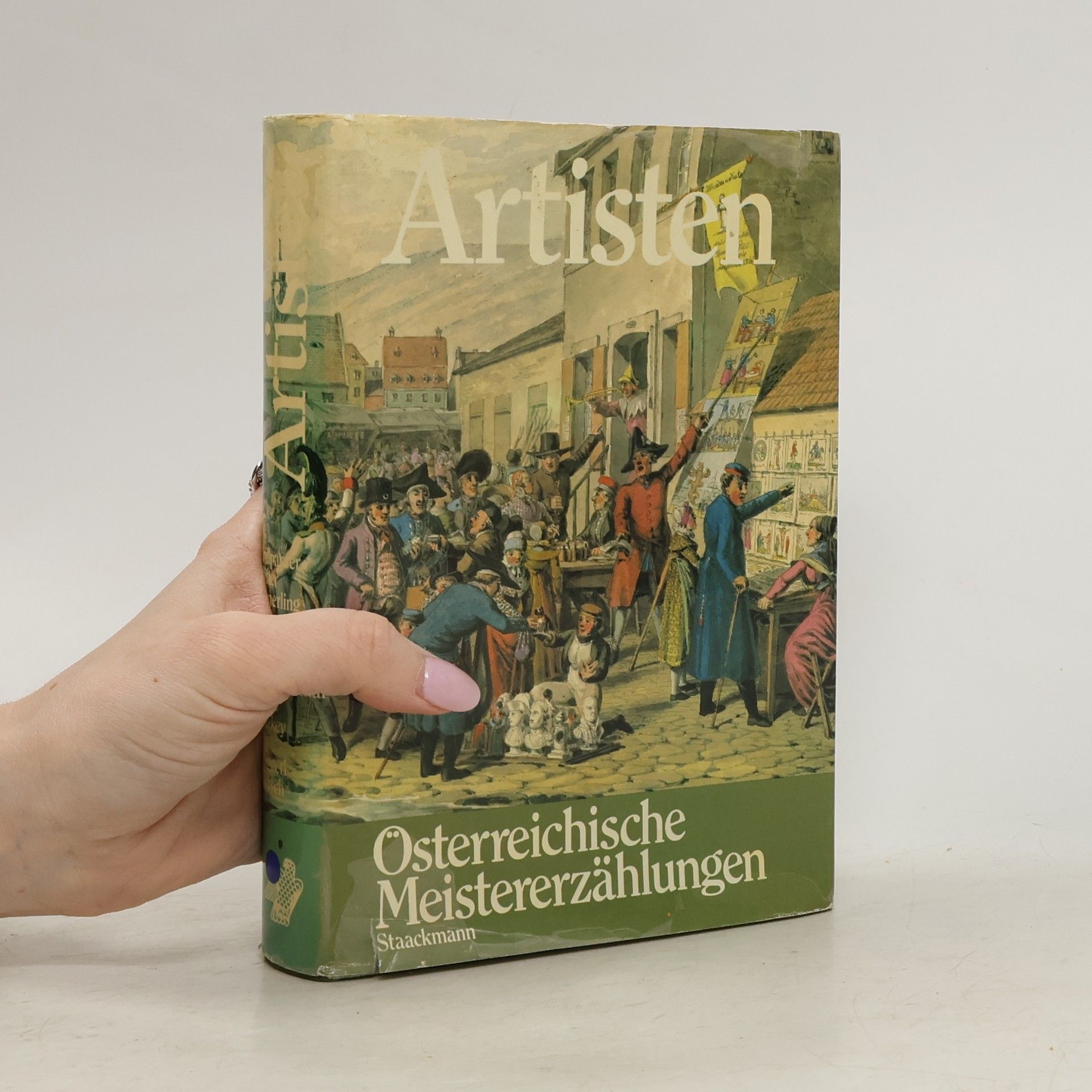 Marianne Bernhard Österreich Meistererzählungen