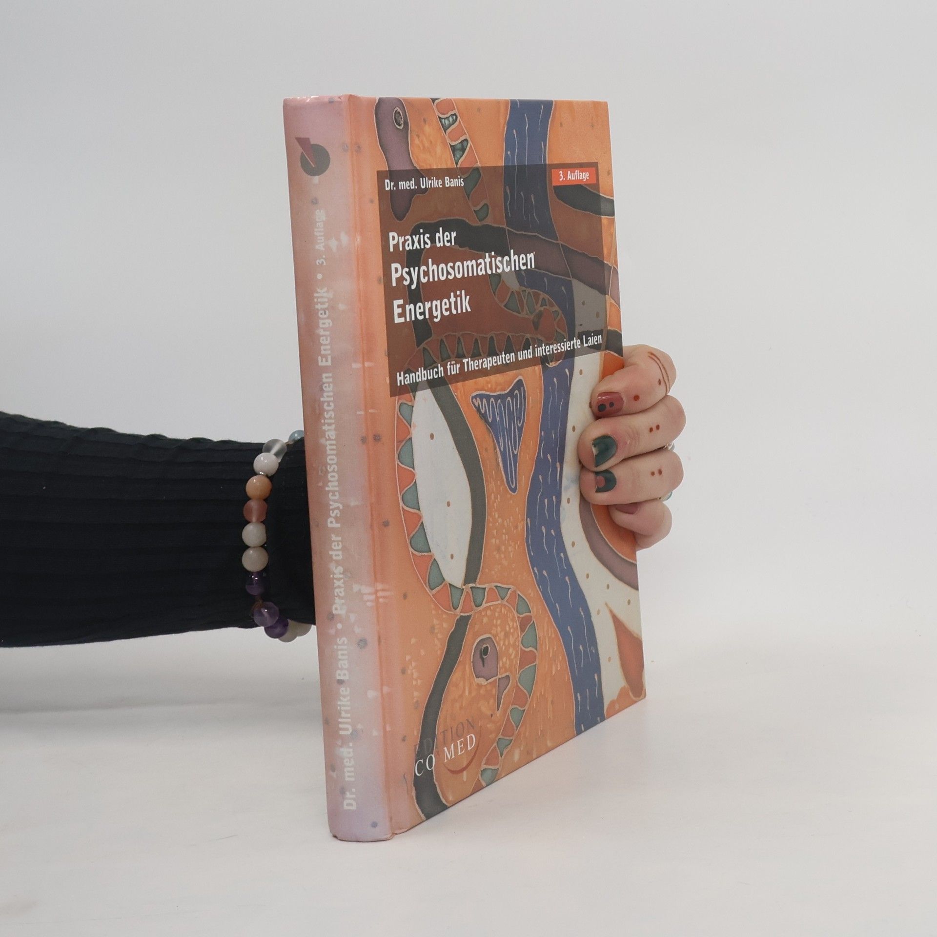 Ulrike Banis Handbuch Praxis der psychosomatischen Energetik - 3. Auflage