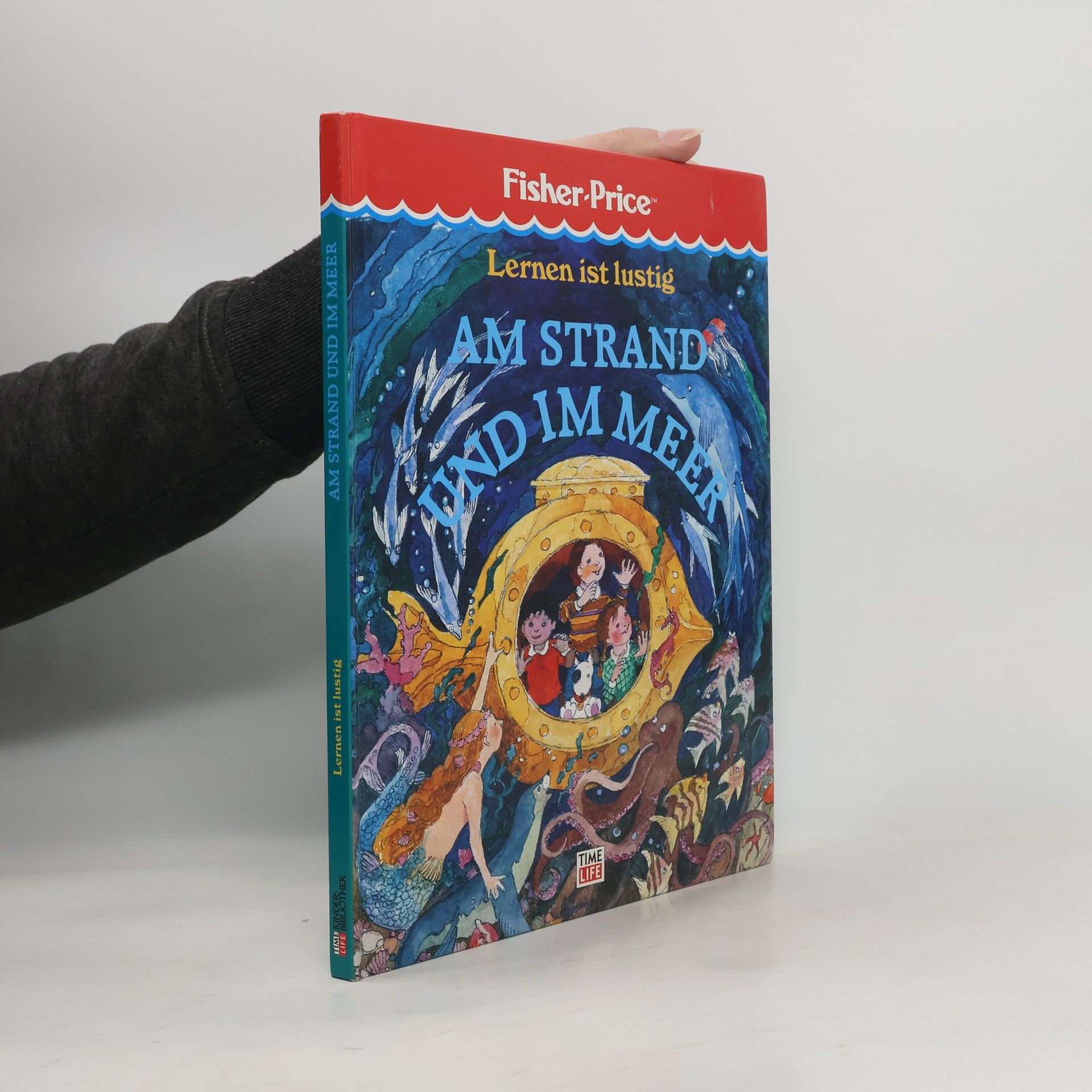 Marianne Tölle Lernen ist lustig. Am Strand und im Meer