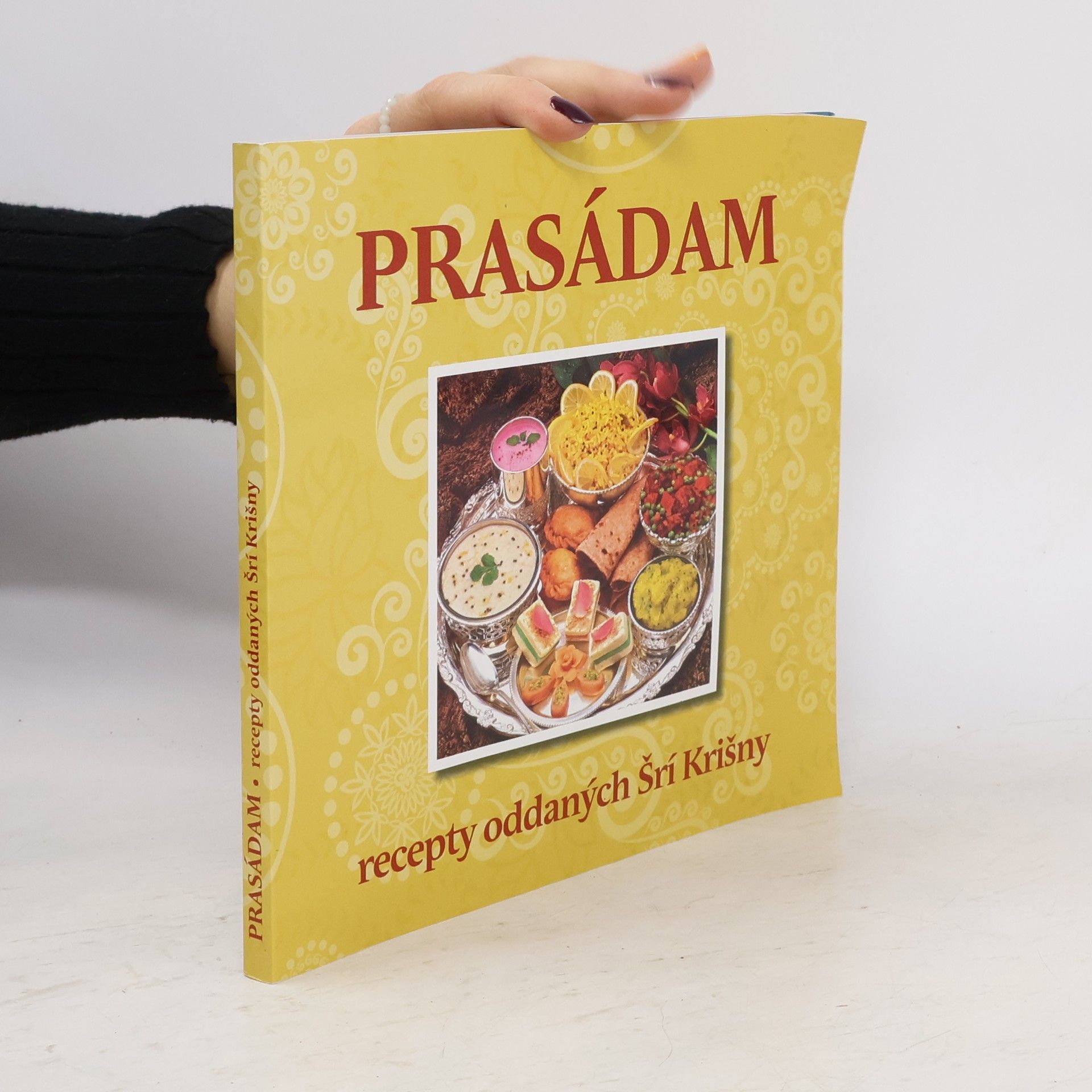 AA.VV. Prasádam. Recepty oddaných Šrí Krišny
