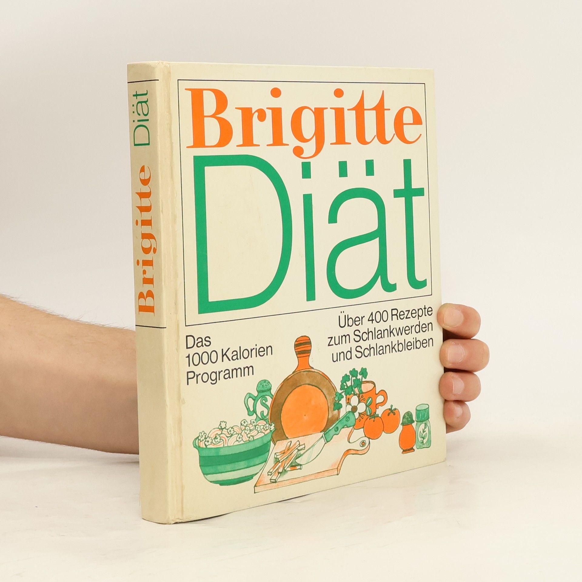 Collectif d'auteurs Brigitte Diät