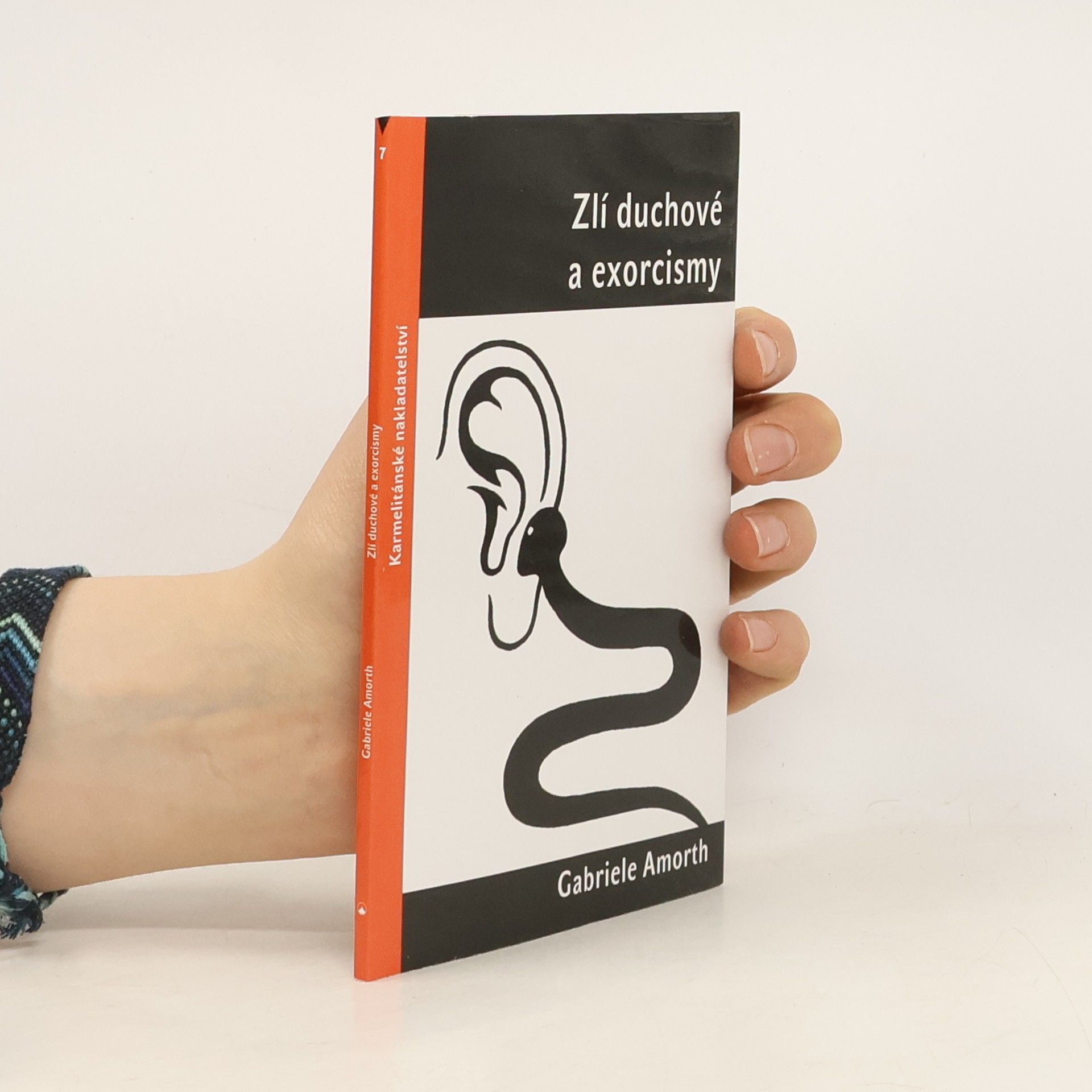 Gabriele Amorth Zlí duchové a exorcismy