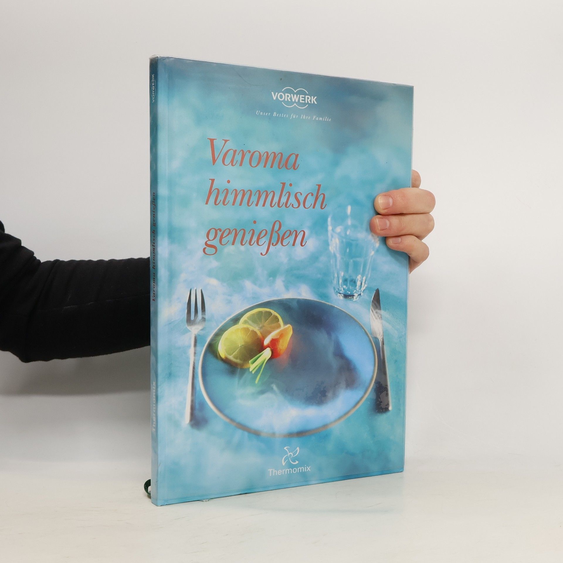 Autores varios Varoma himmlisch geniessen