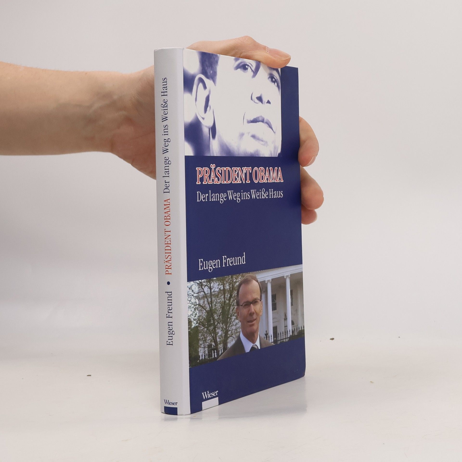 Eugen Freund Präsident Obama