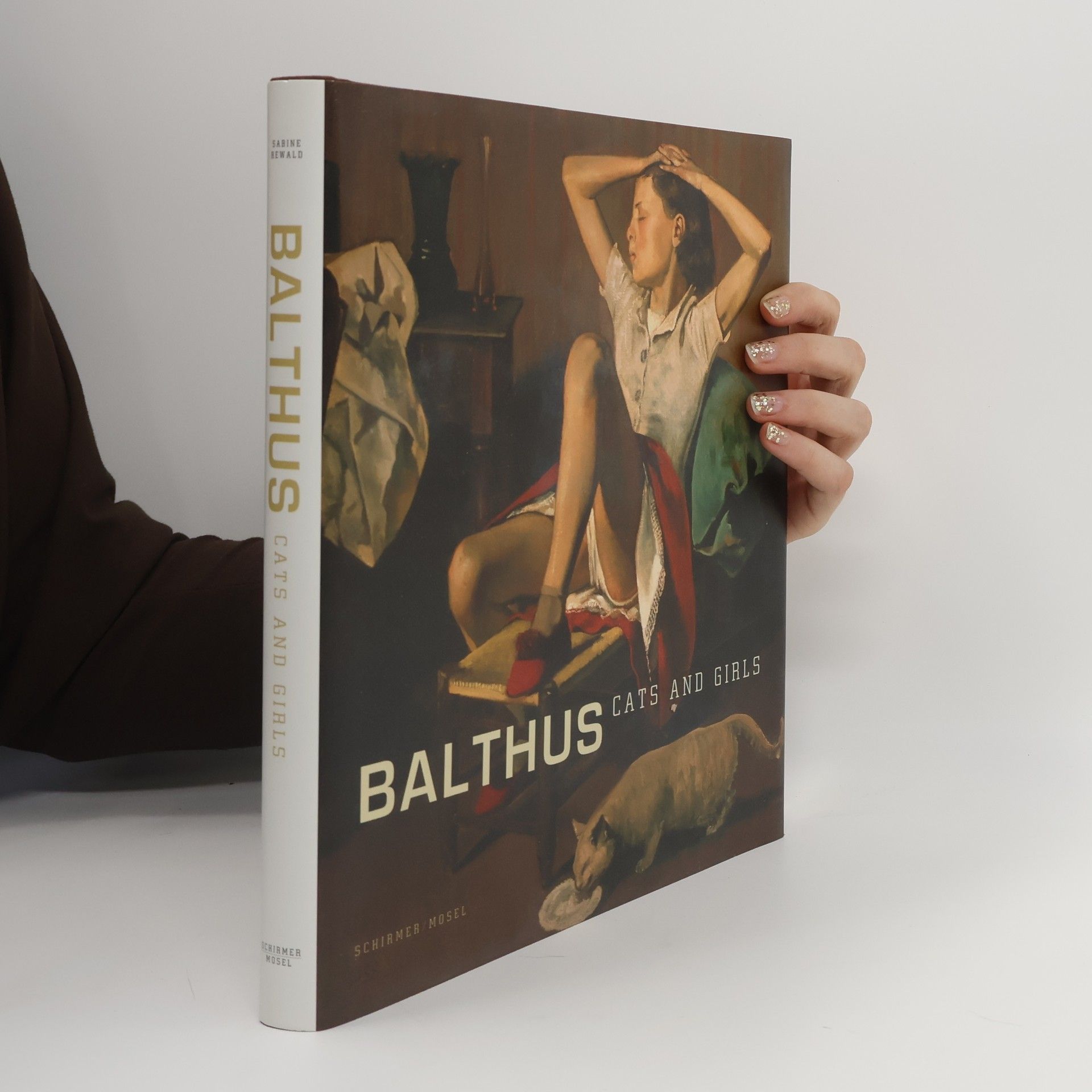 Sabine Rewald Balthus: Cats and Girls