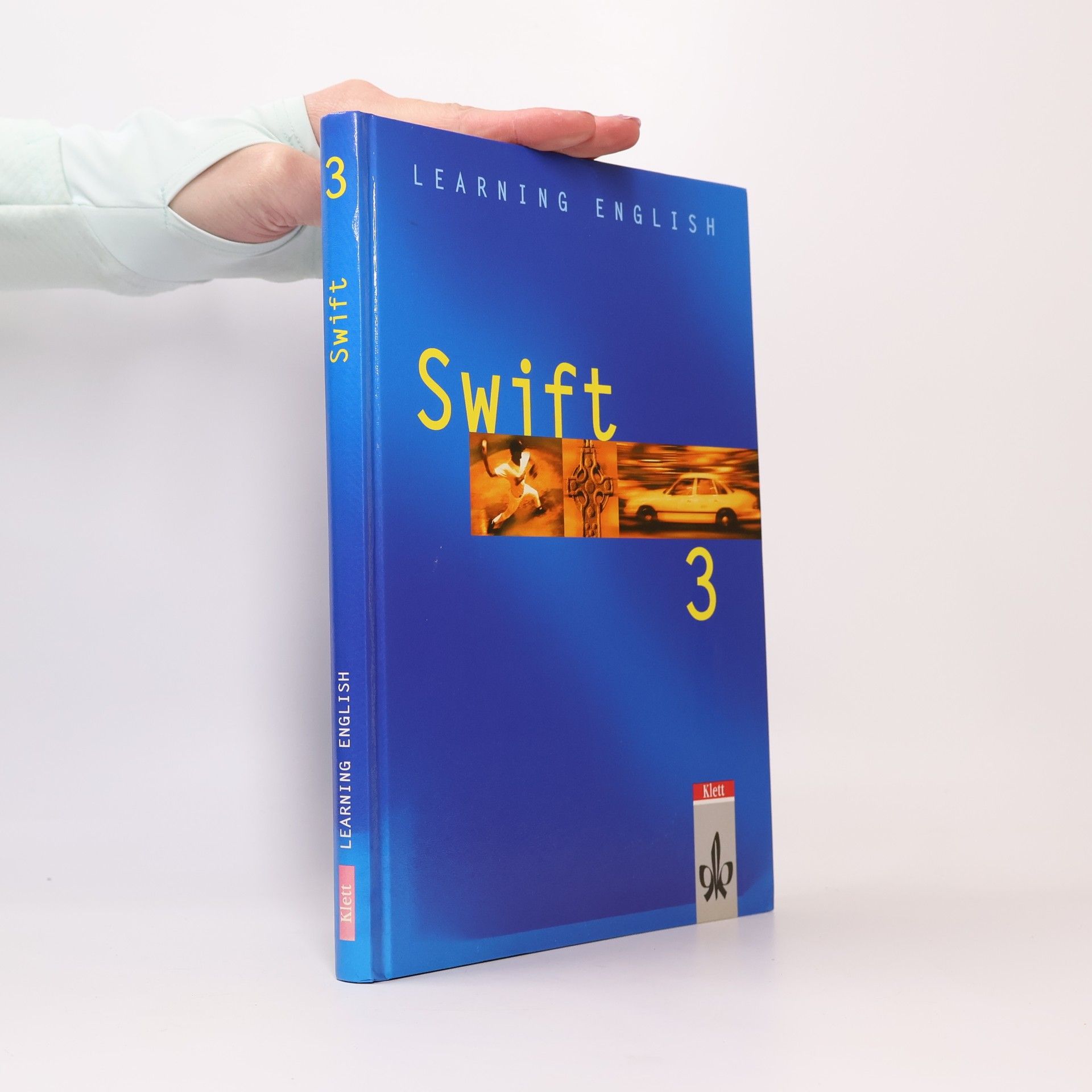 Stephanie Ashford Learning English - Swift 3