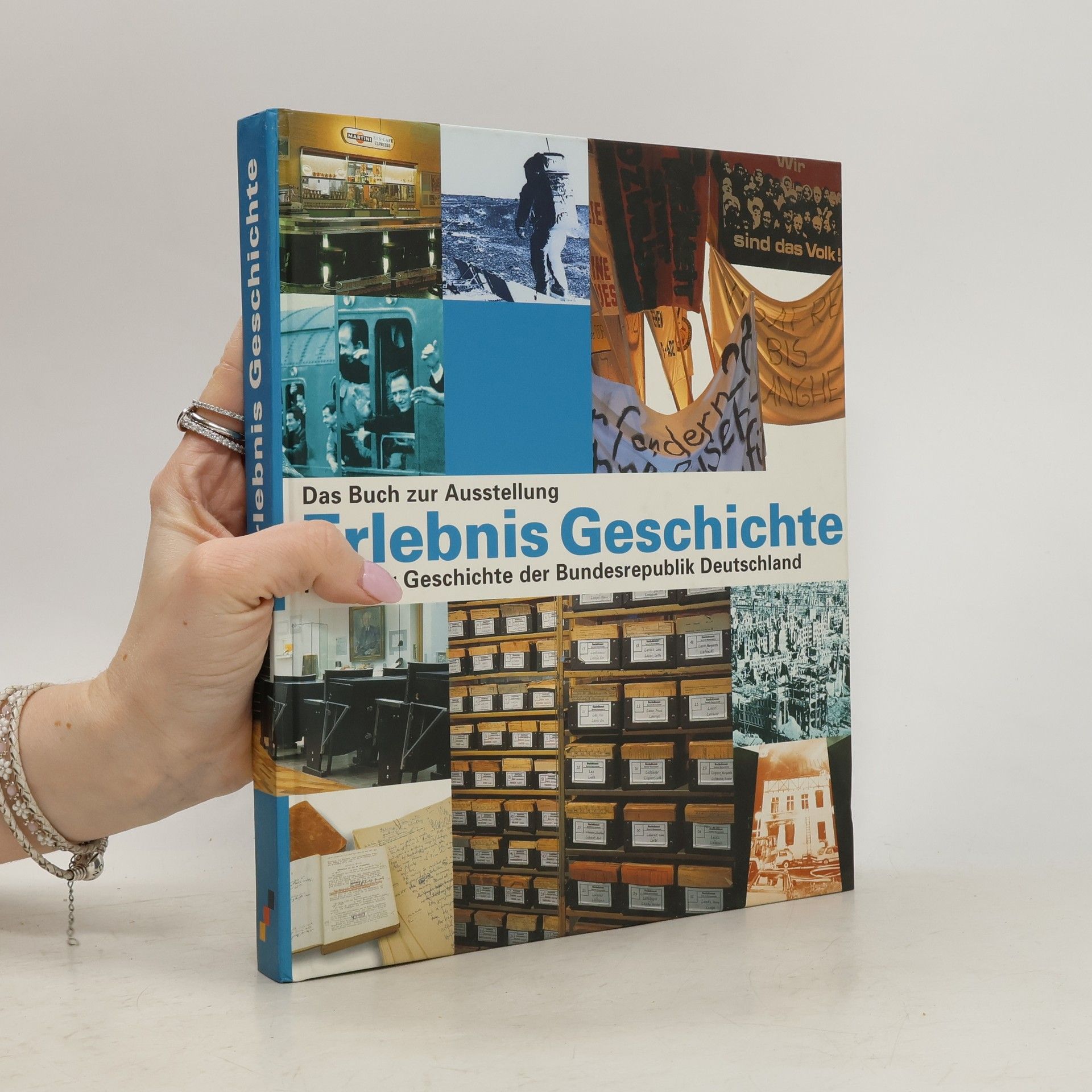 Hans Walter Hütter Erlebnis Geschichte