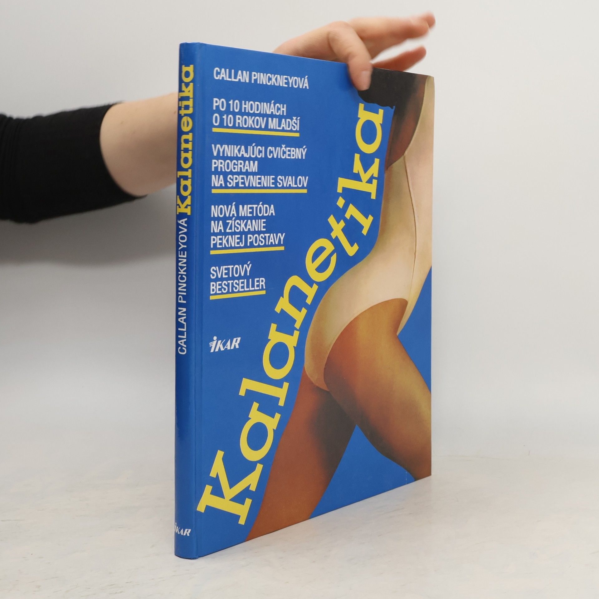 Callan Pinckney Kalanetika