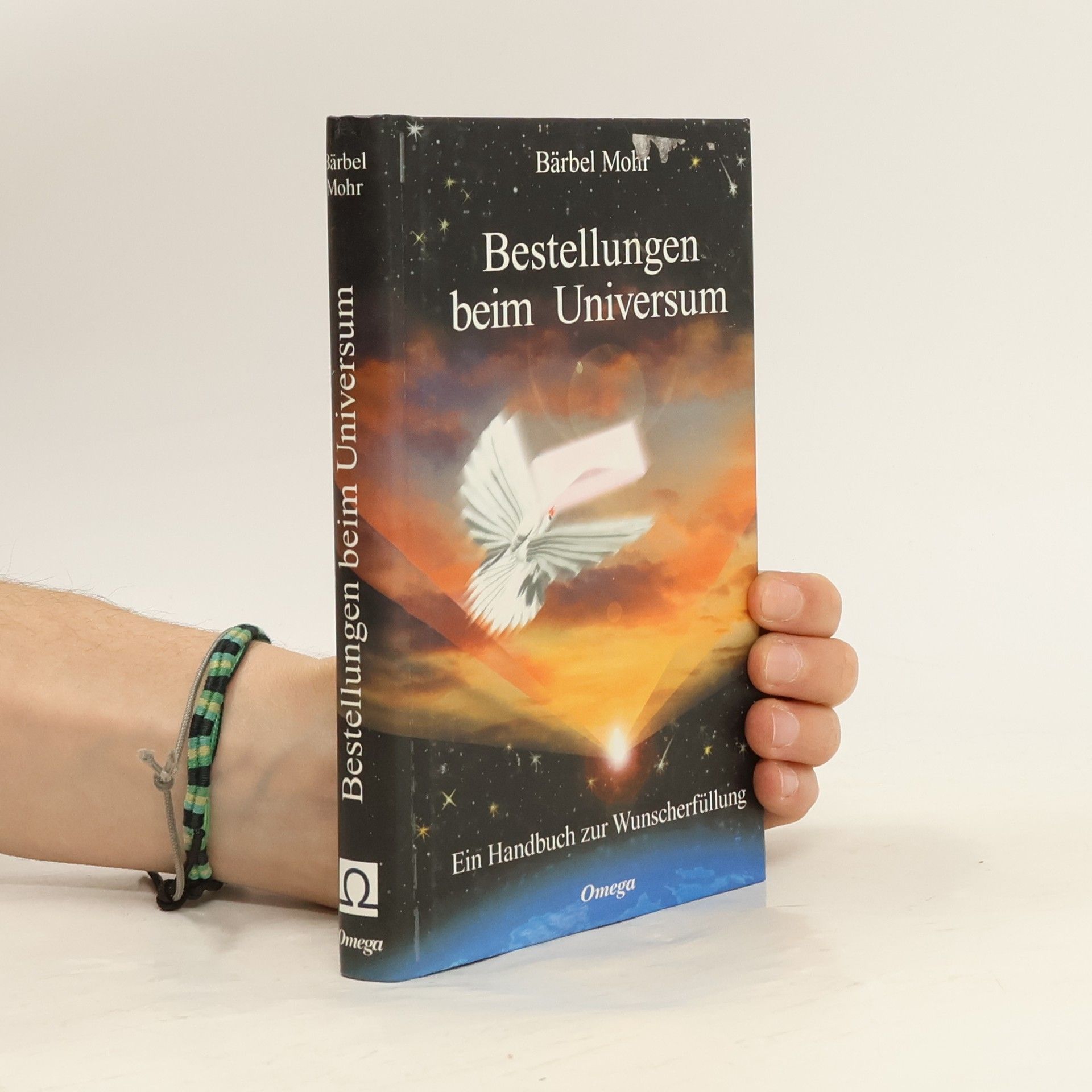 Bärbel Mohr Bestellungen beim Universum