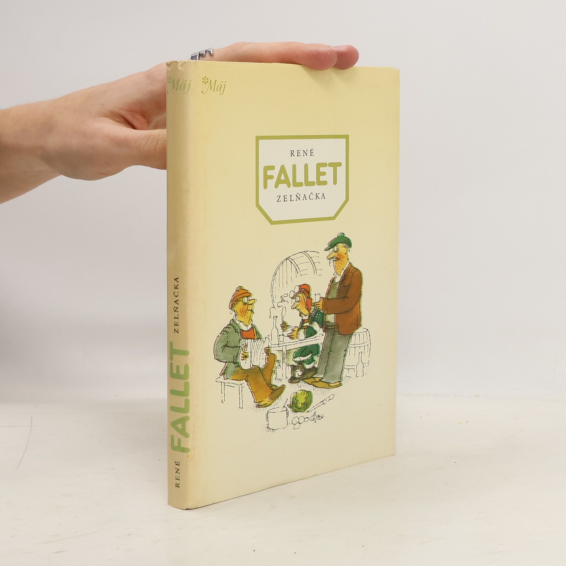 René Fallet Zelňačka