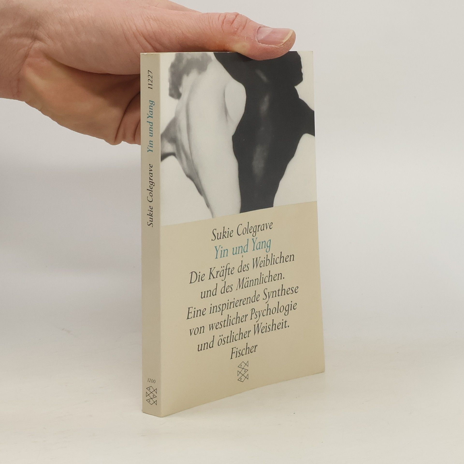 Sukie Colegrave Yin und Yang