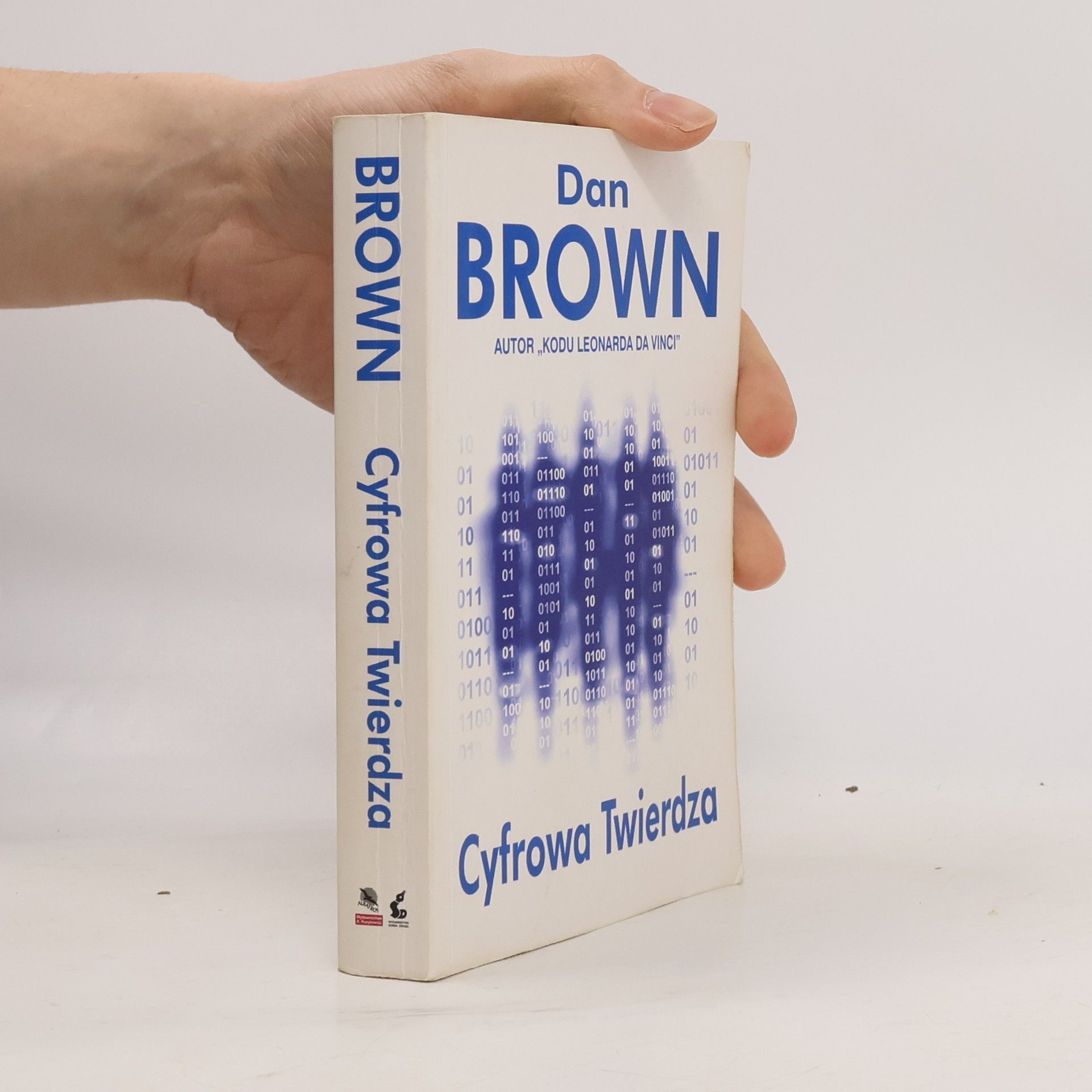 Dan Brown Cyfrowa twierdza
