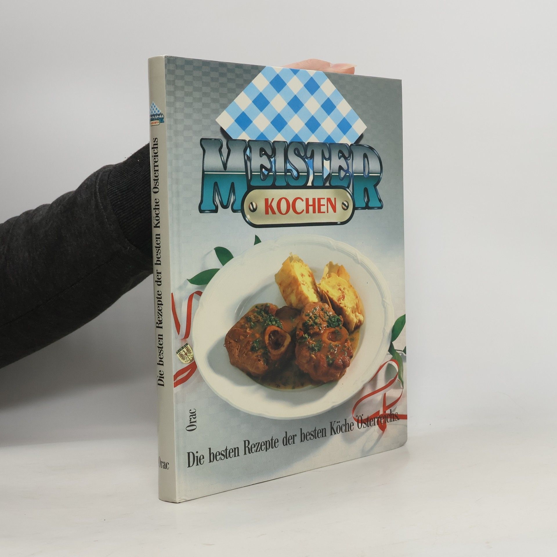 Kolektiv autorů Meister Kochen