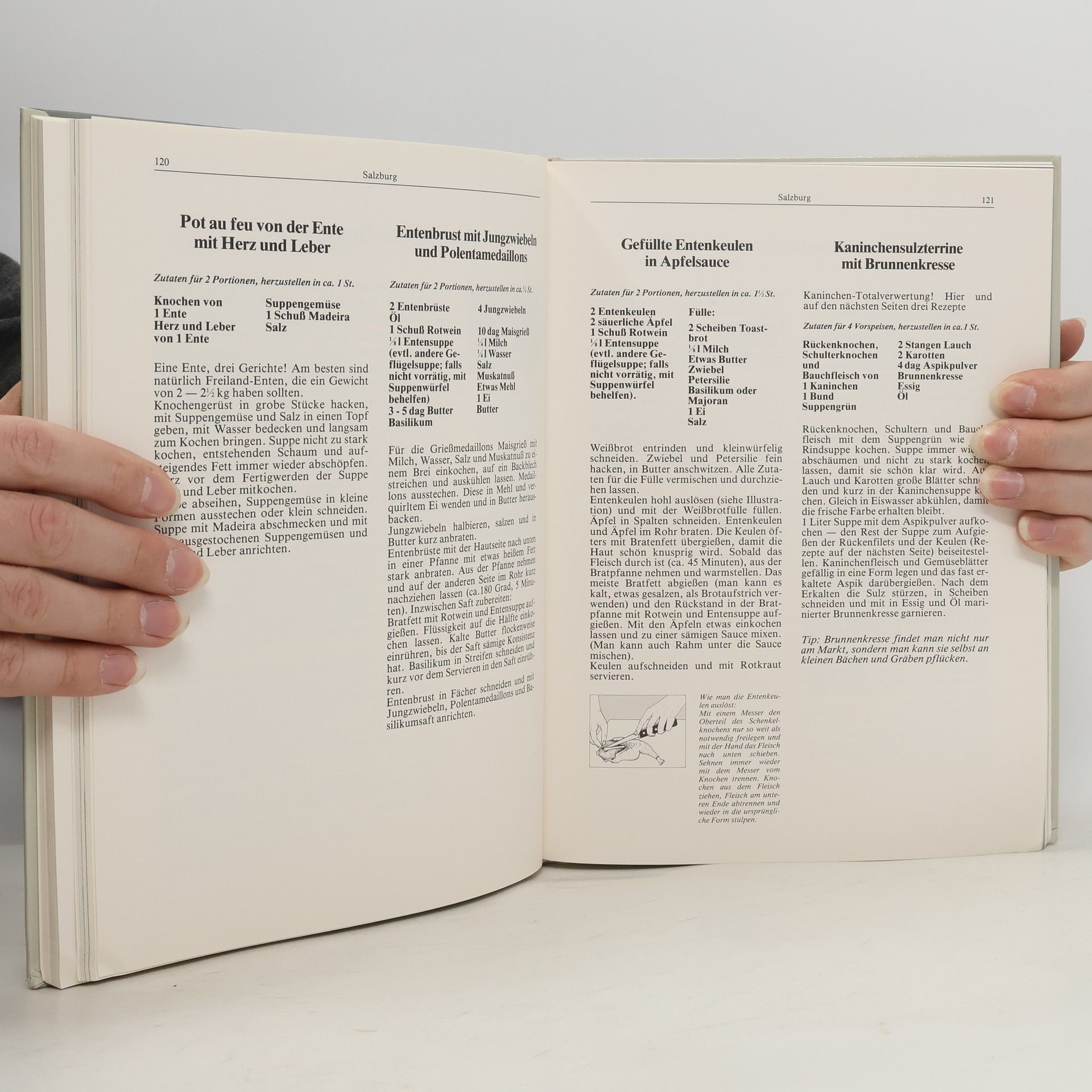 Various authors Meister Kochen
