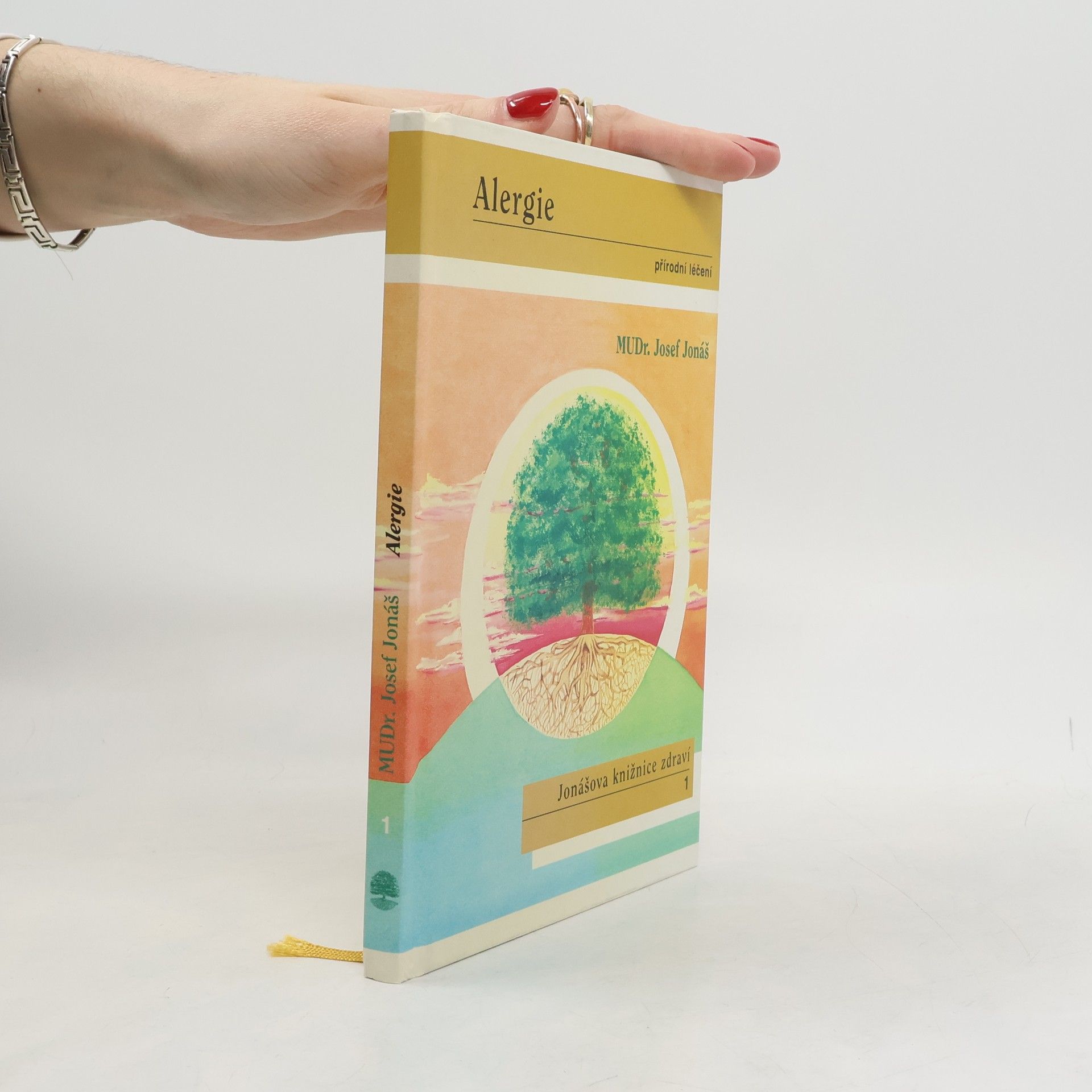 Alergie. Přírodní léčení