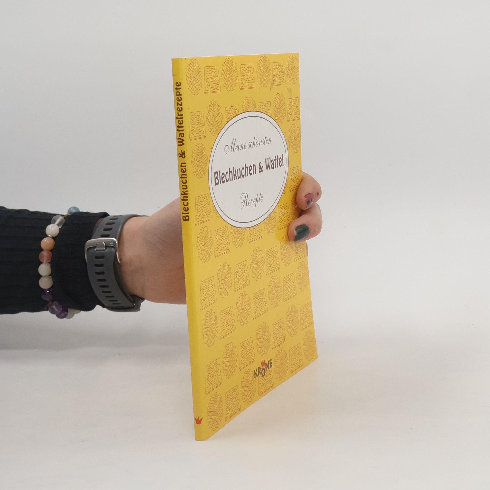 Meine schönsten Blechkuchen- & Waffel-Rezepte