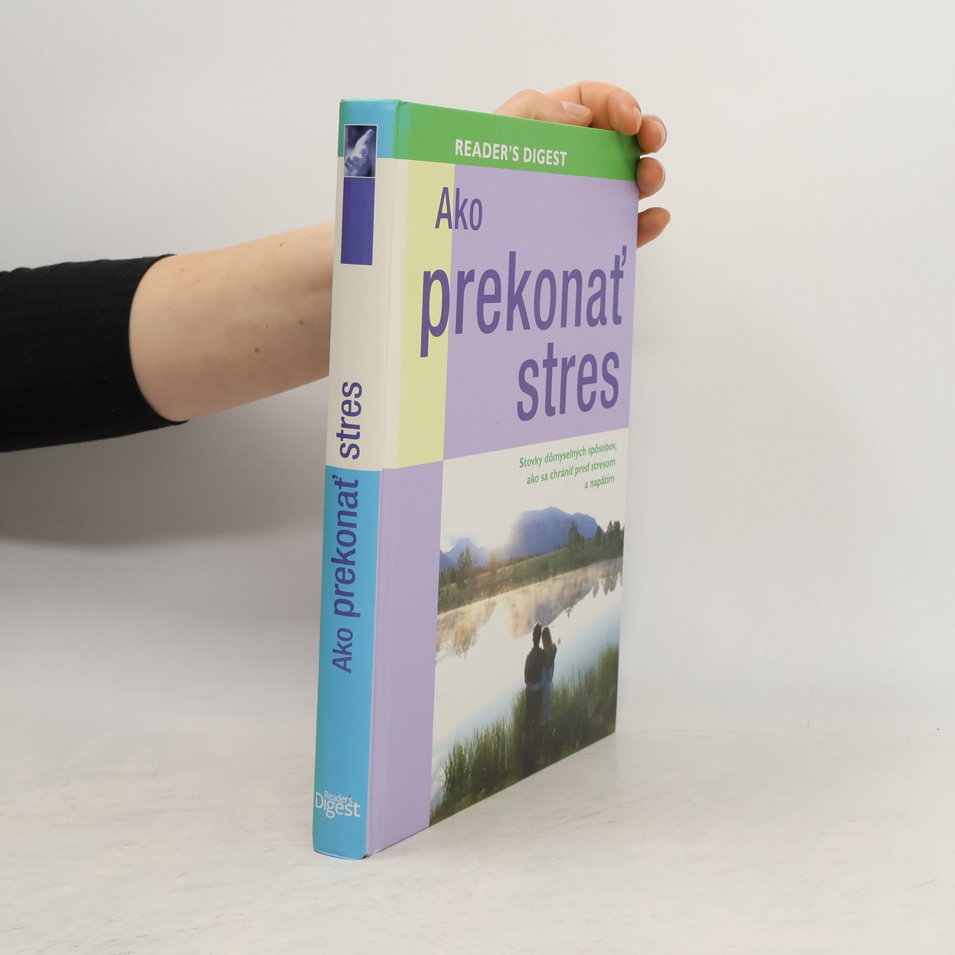 Autorenkollektiv Ako prekonať stres