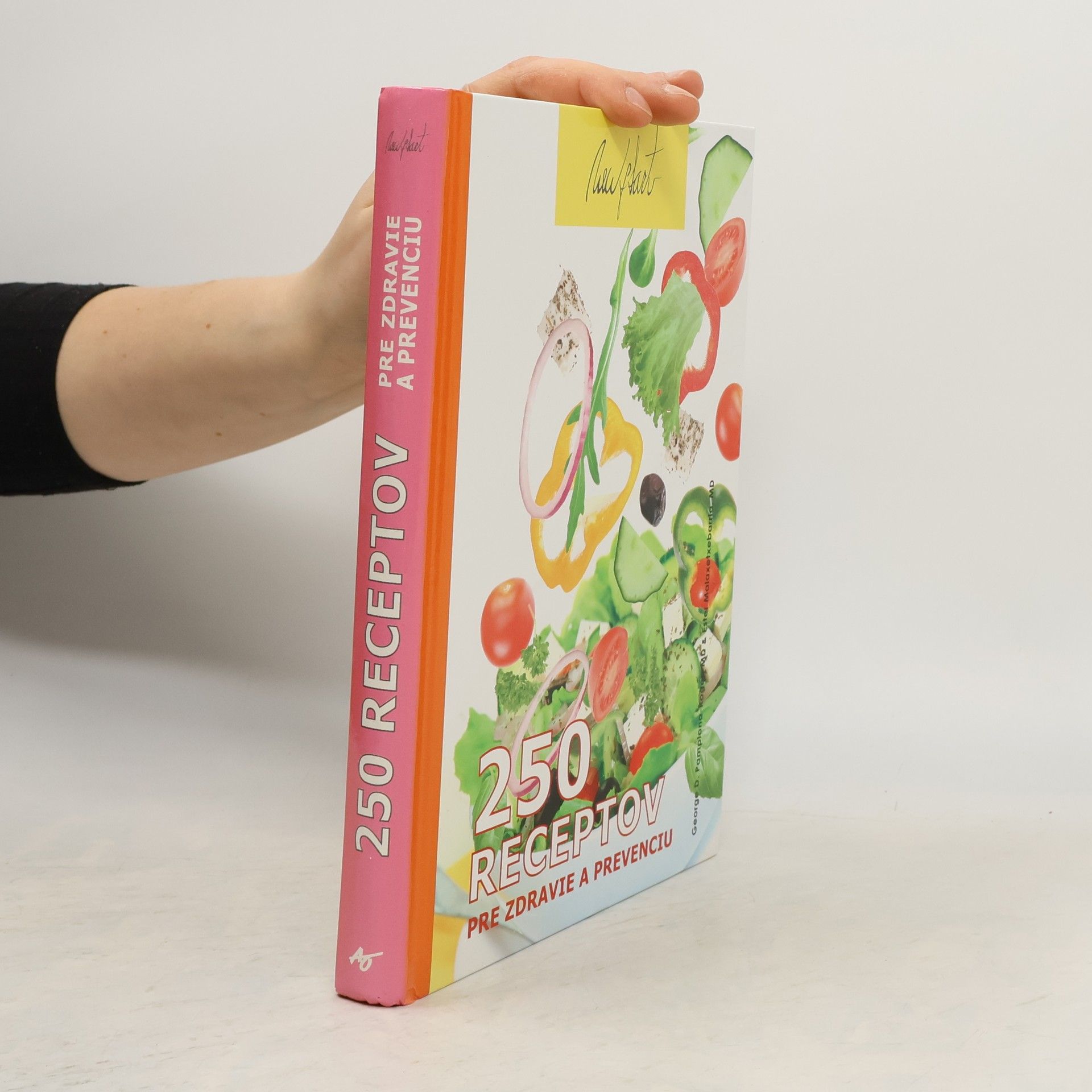 Autorenkollektiv 250 receptov pre zdravie a prevenciu