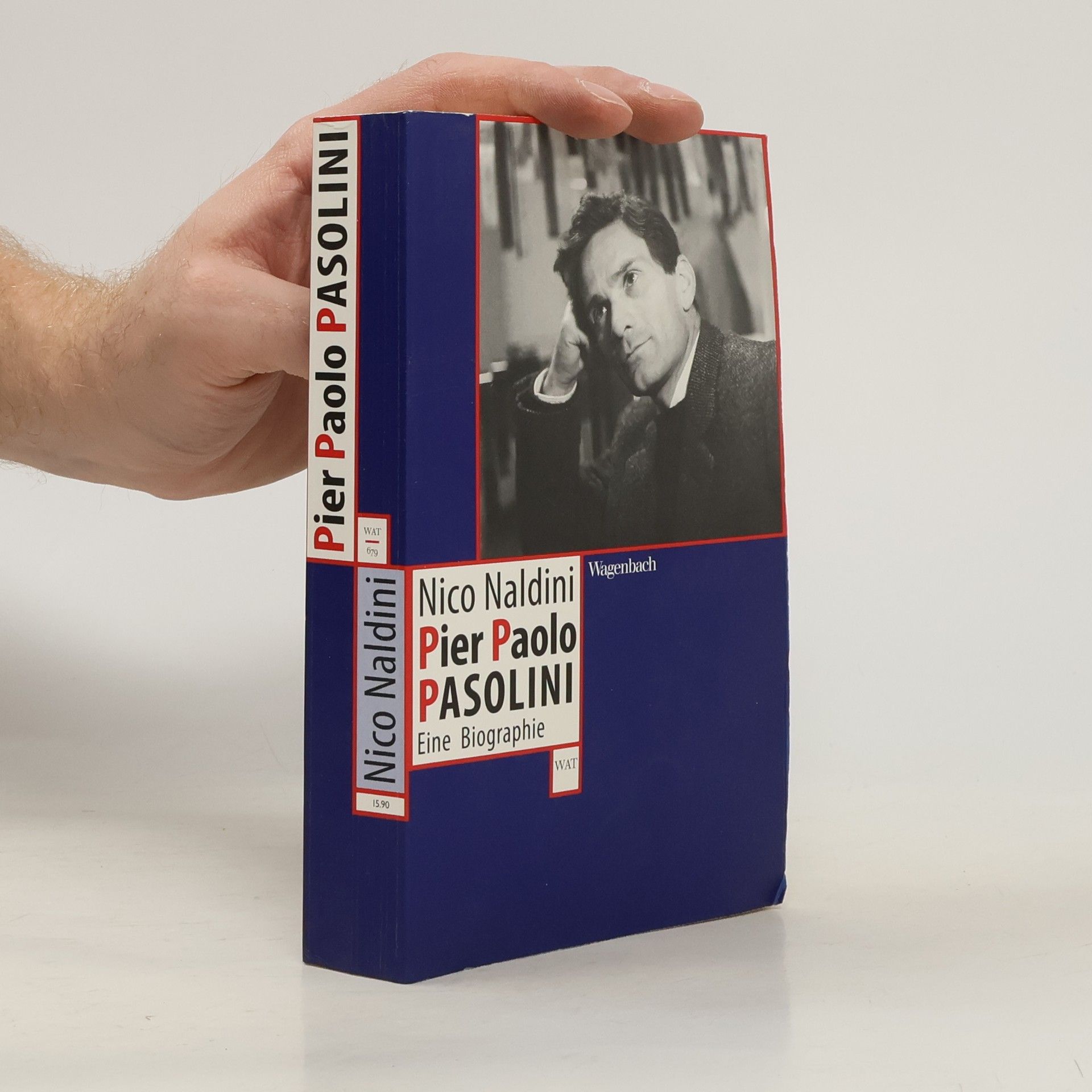 Nico Naldini Pier Paolo Pasolini