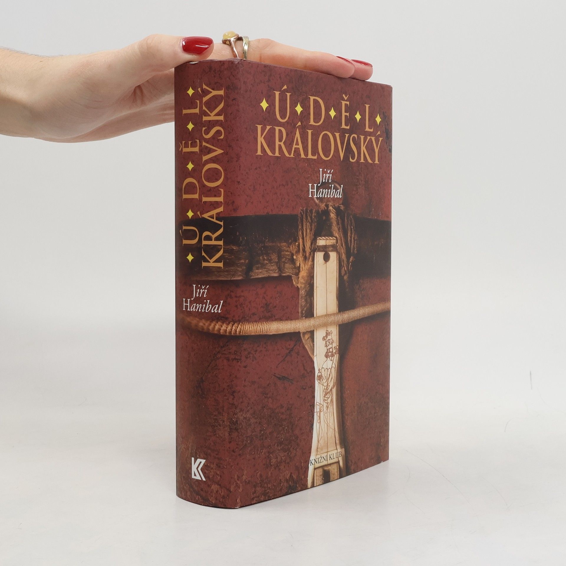 Jiří Hanibal Úděl královský