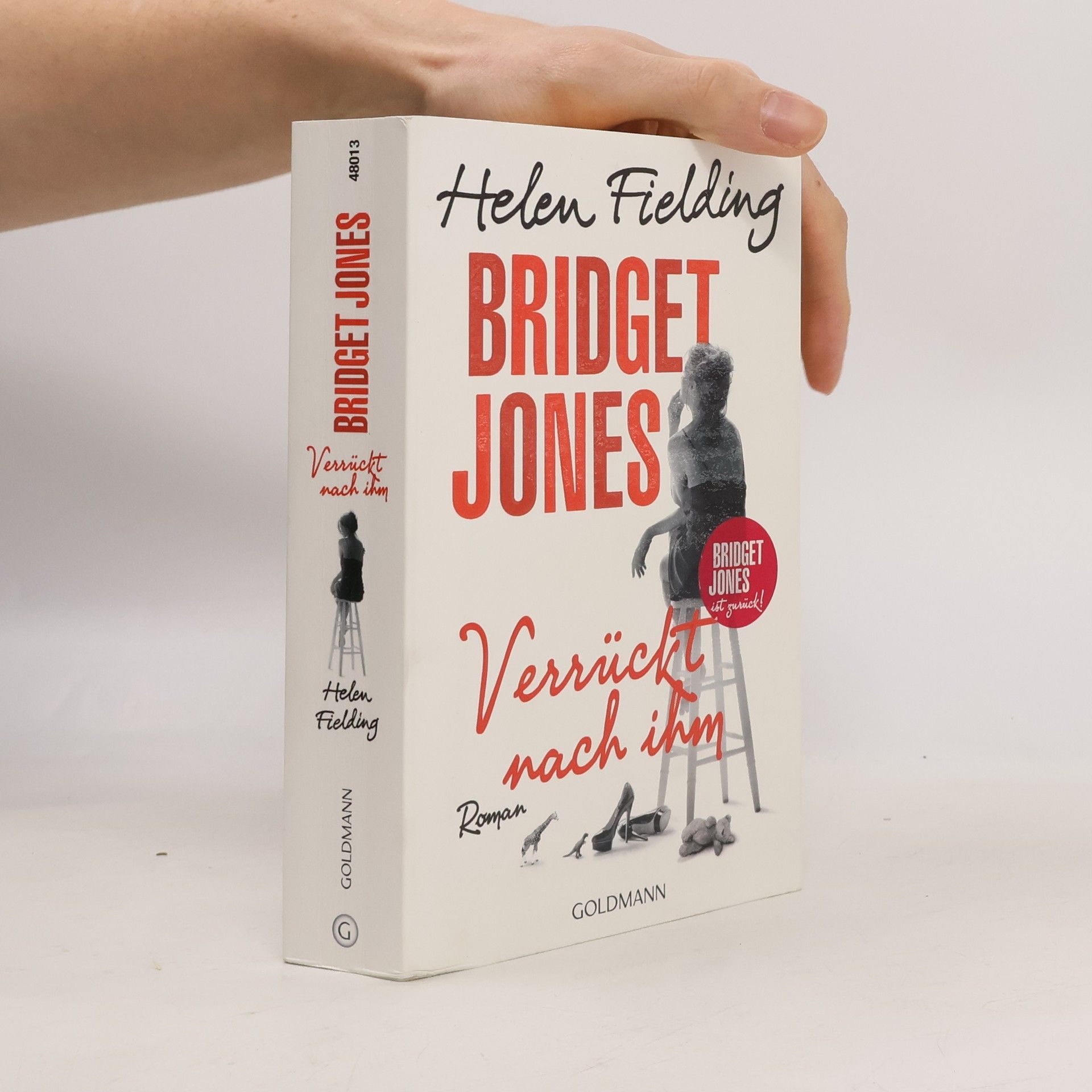 Helen Fielding Bridget Jones - Verrückt nach ihm