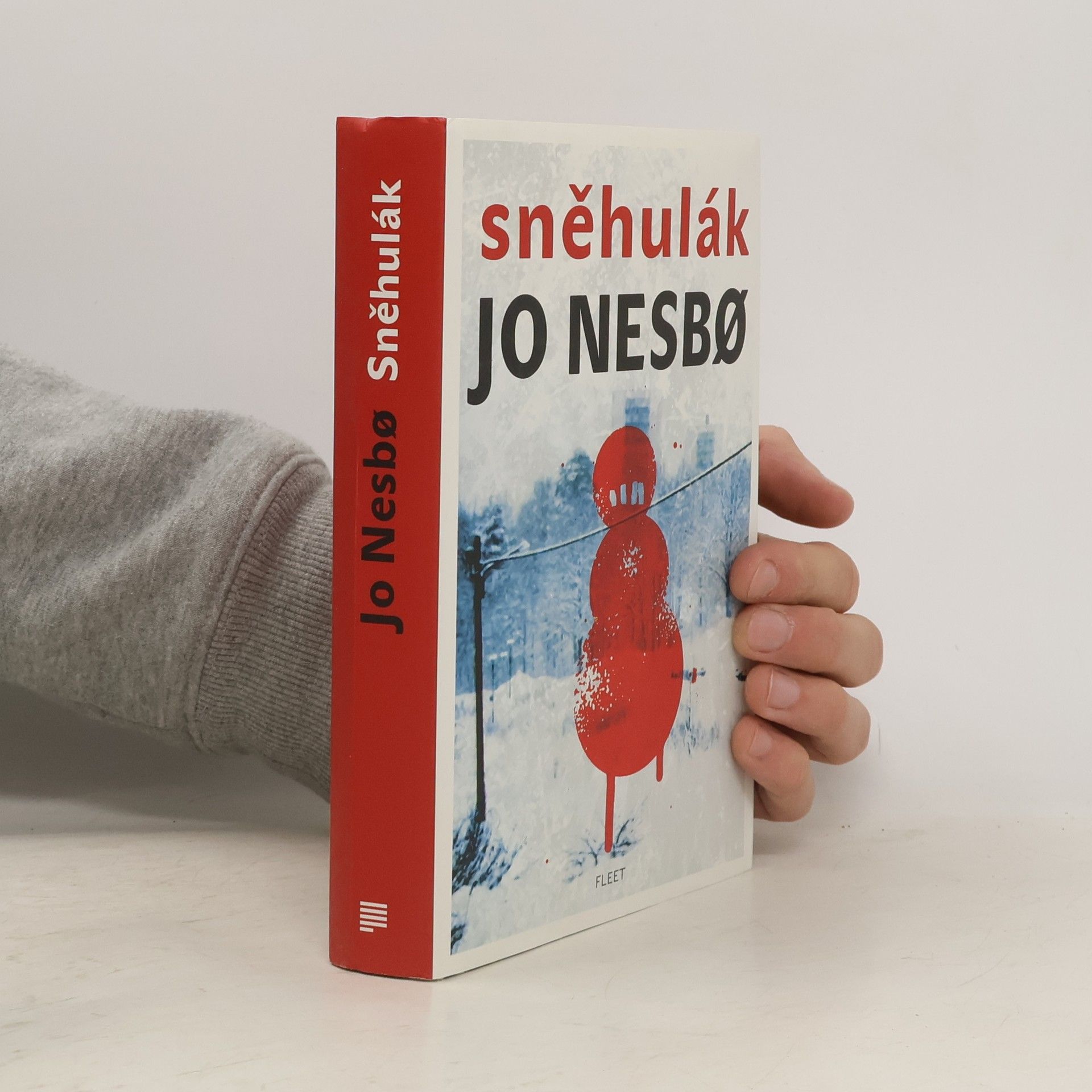 Jo Nesbø Sněhulák
